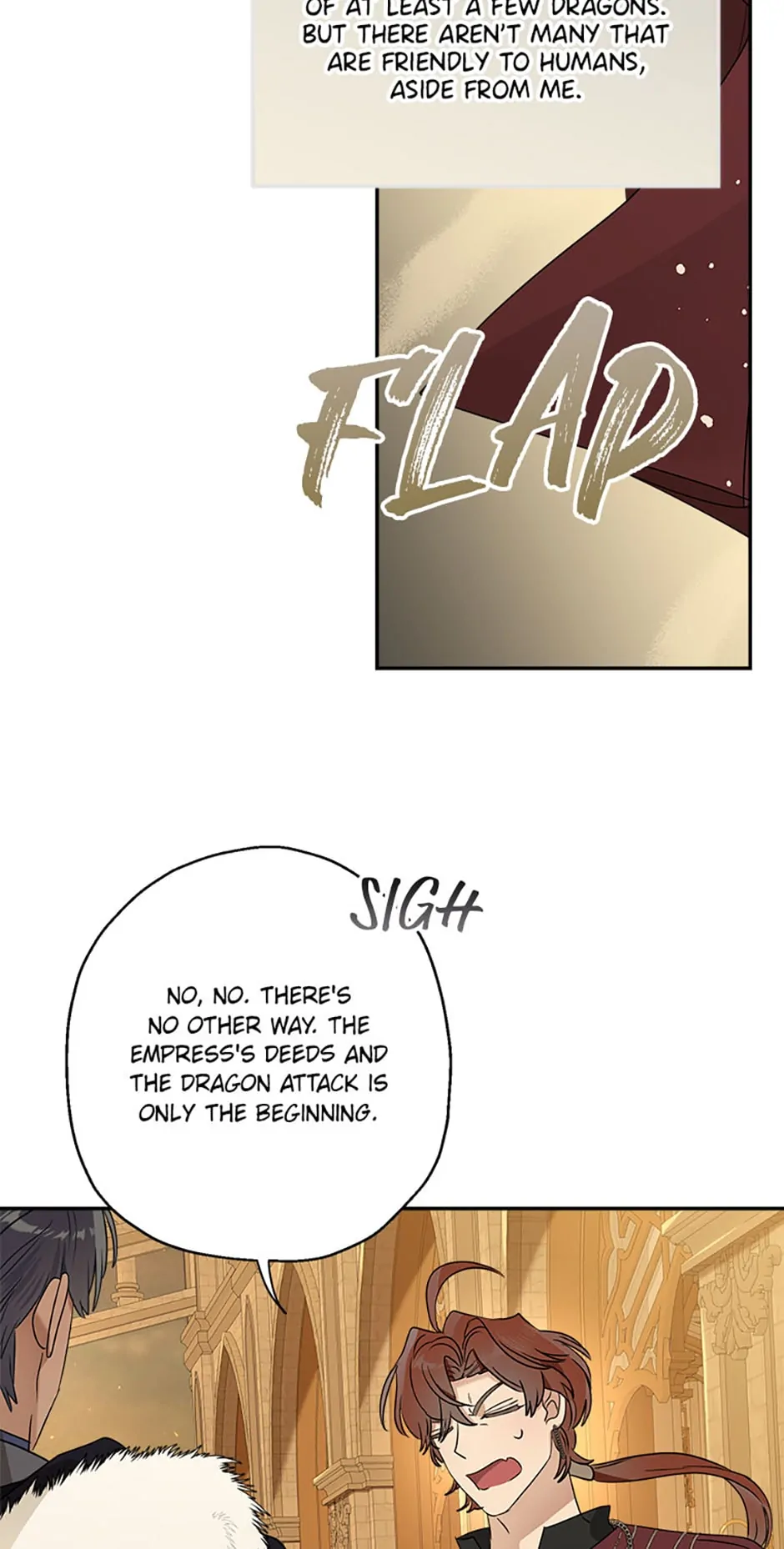 When The Count’s Illegitimate Daughter Gets Married Chapter 78 page 50