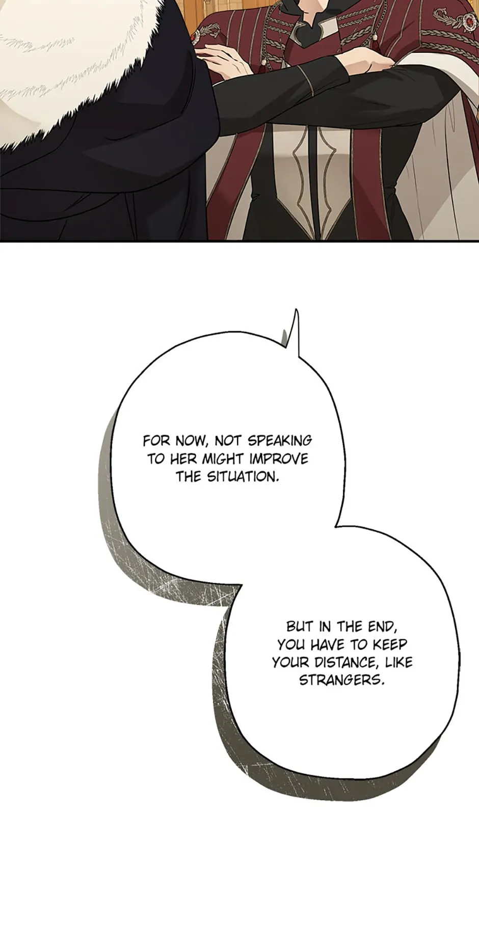 When The Count’s Illegitimate Daughter Gets Married Chapter 78 page 51