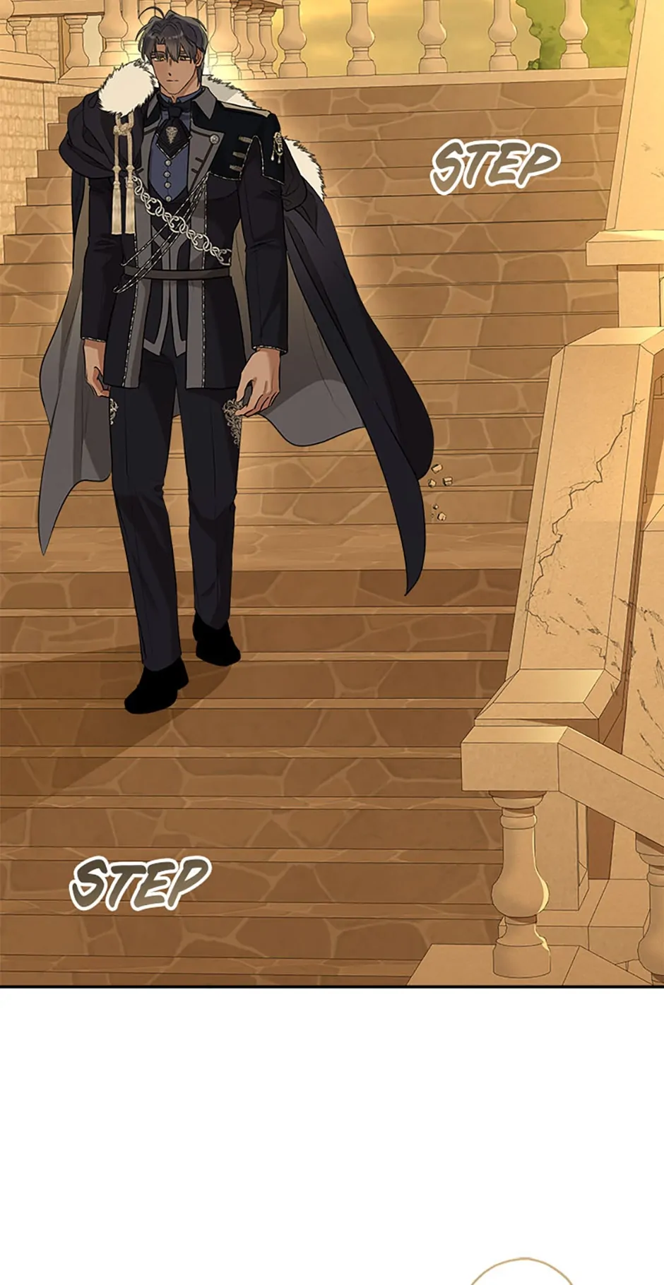 When The Count’s Illegitimate Daughter Gets Married Chapter 78 page 53
