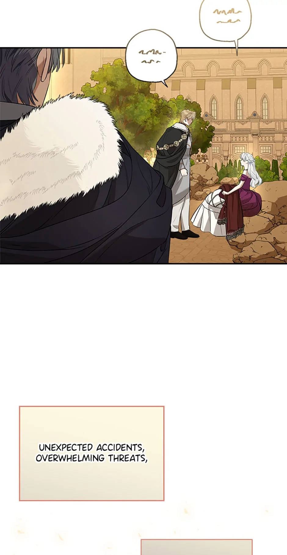 When The Count’s Illegitimate Daughter Gets Married Chapter 78 page 54
