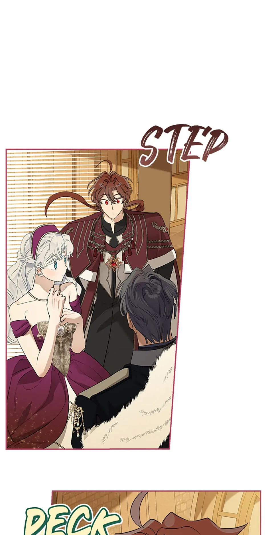 When The Count’s Illegitimate Daughter Gets Married Chapter 78 page 5