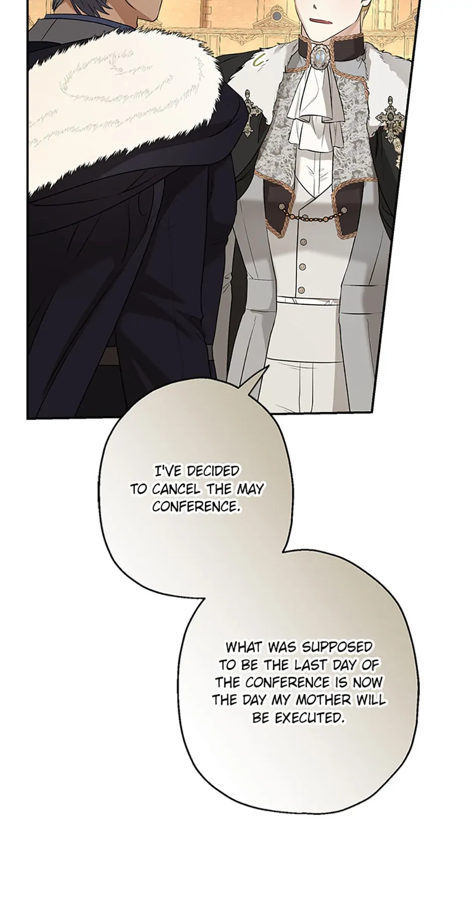 When The Count’s Illegitimate Daughter Gets Married Chapter 78 page 59