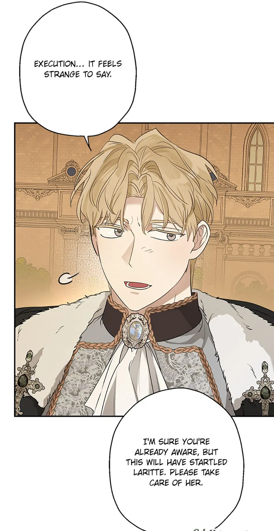 When The Count’s Illegitimate Daughter Gets Married Chapter 78 page 60