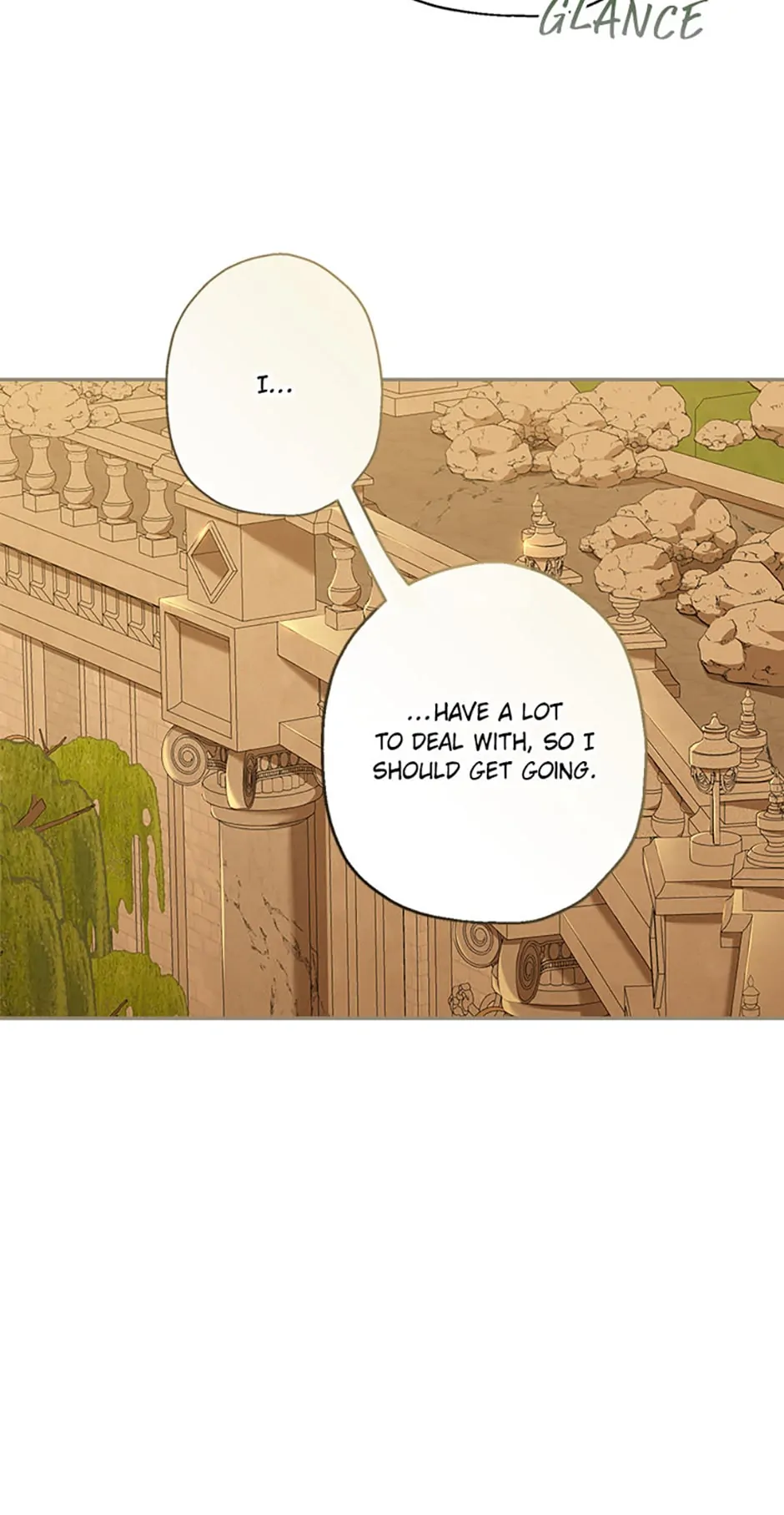 When The Count’s Illegitimate Daughter Gets Married Chapter 78 page 61