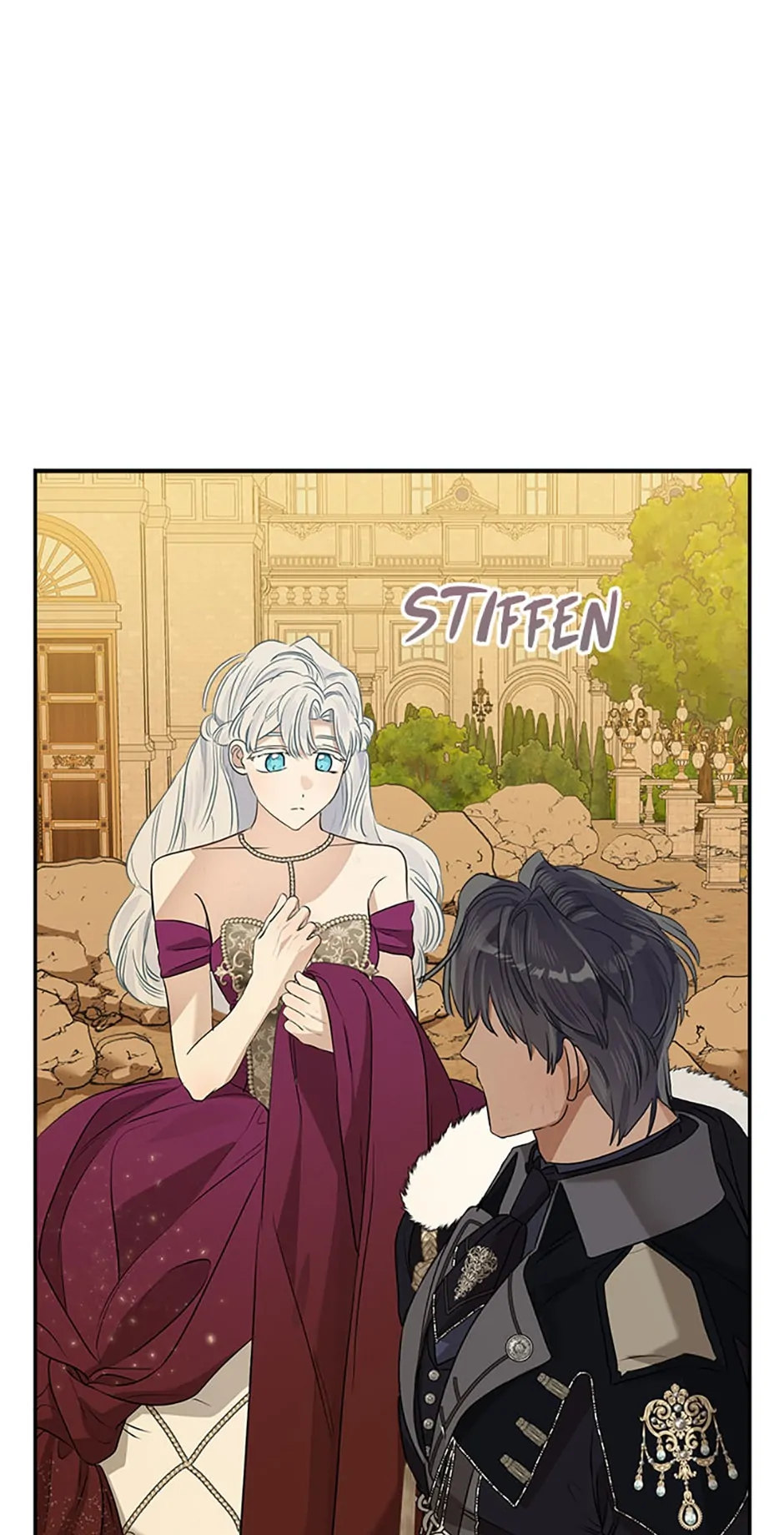 When The Count’s Illegitimate Daughter Gets Married Chapter 78 page 62
