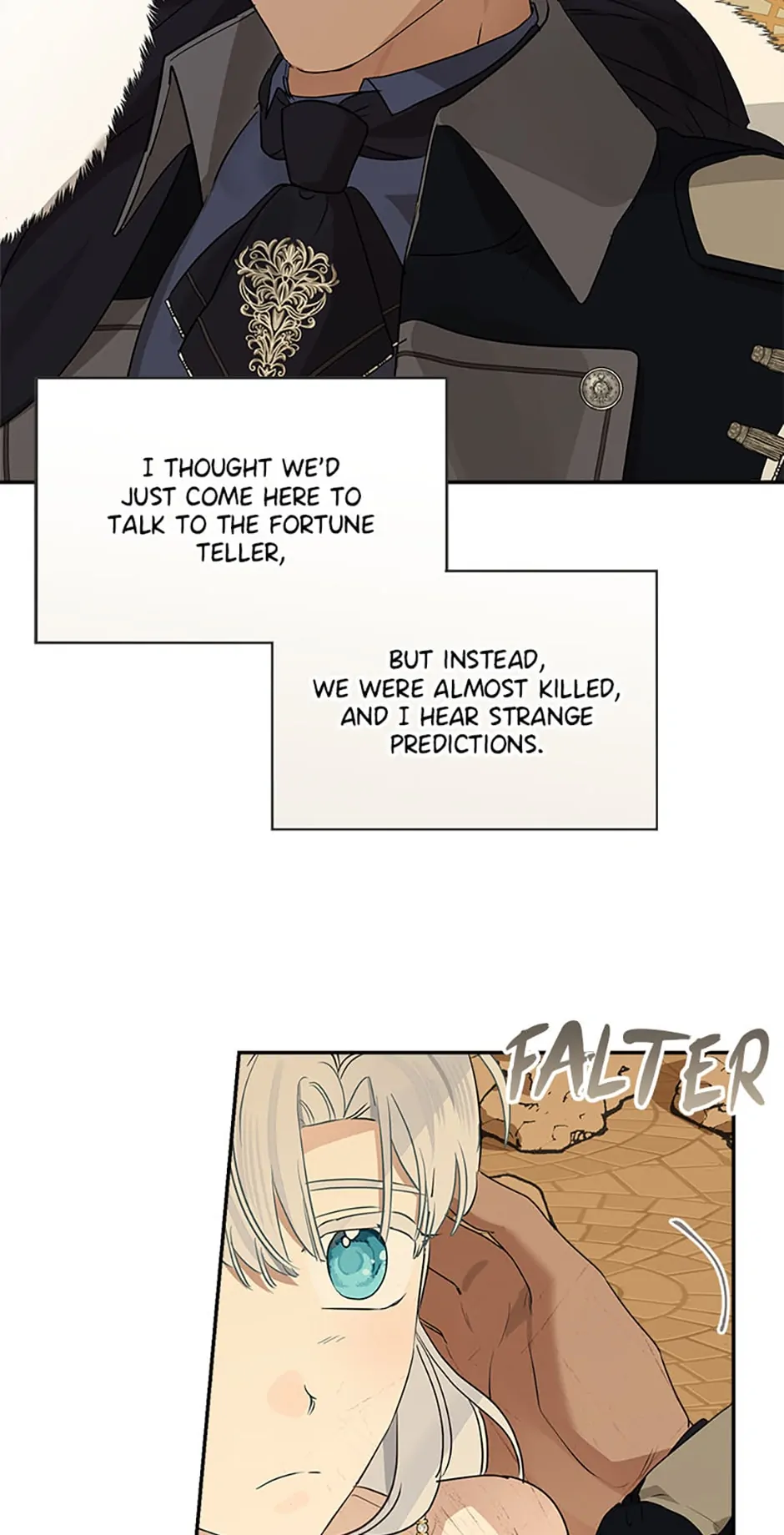 When The Count’s Illegitimate Daughter Gets Married Chapter 78 page 64