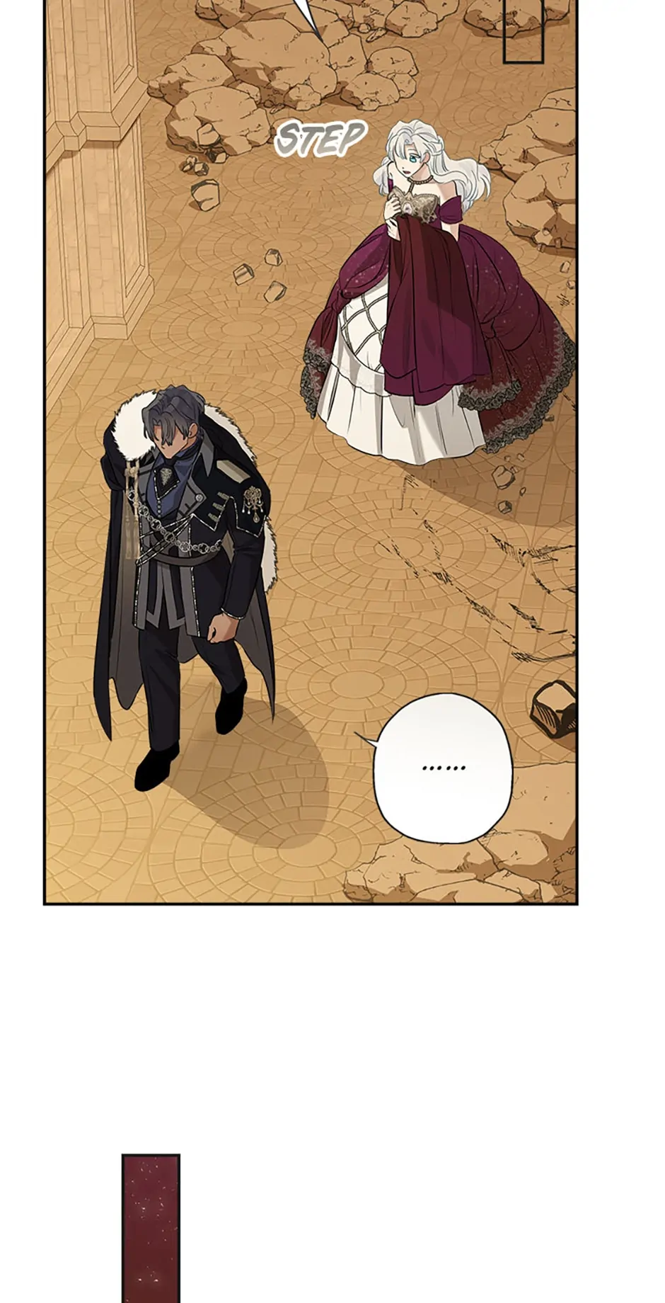 When The Count’s Illegitimate Daughter Gets Married Chapter 78 page 67