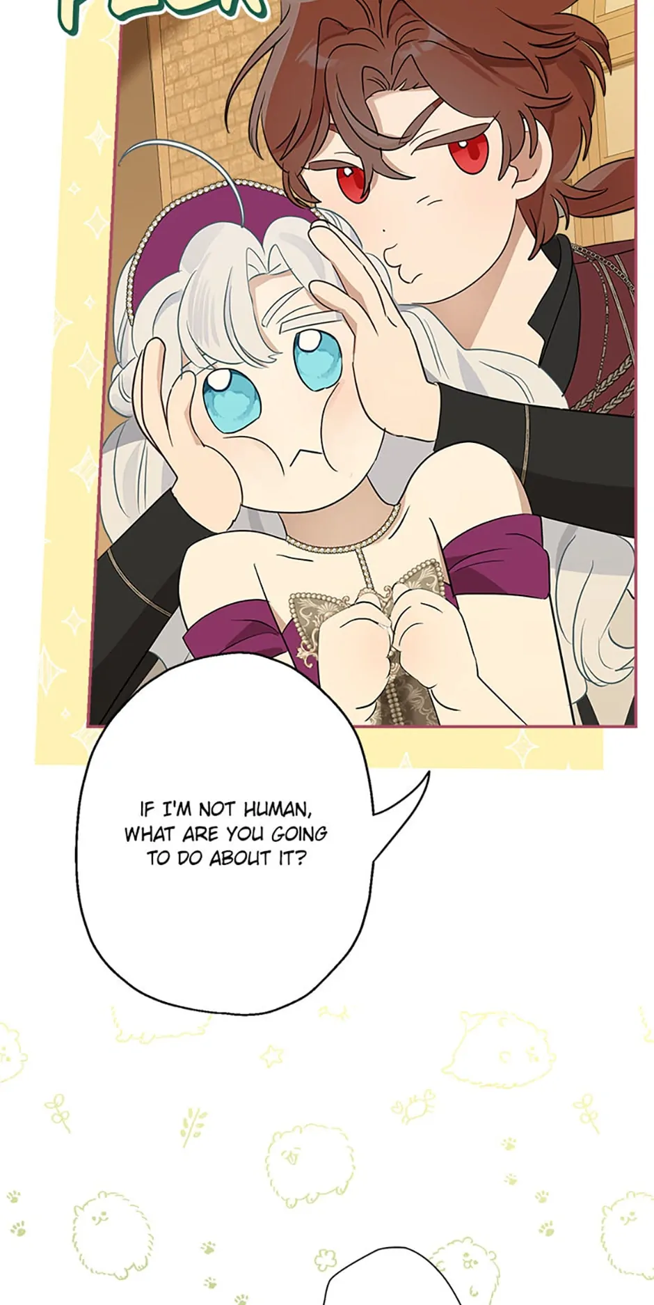 When The Count’s Illegitimate Daughter Gets Married Chapter 78 page 6