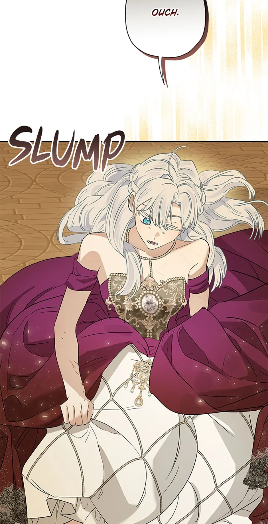 When The Count’s Illegitimate Daughter Gets Married Chapter 78 page 69