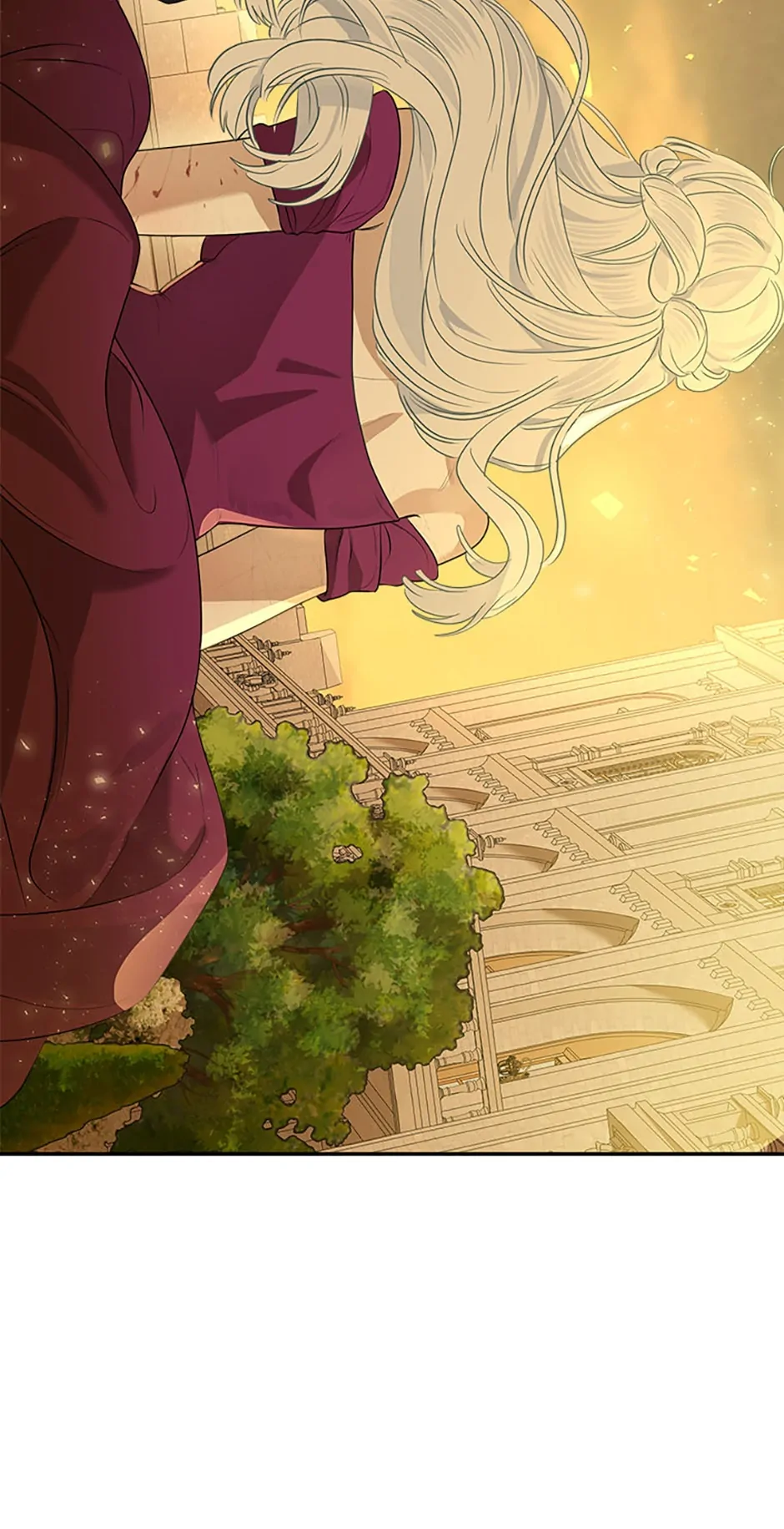 When The Count’s Illegitimate Daughter Gets Married Chapter 78 page 71