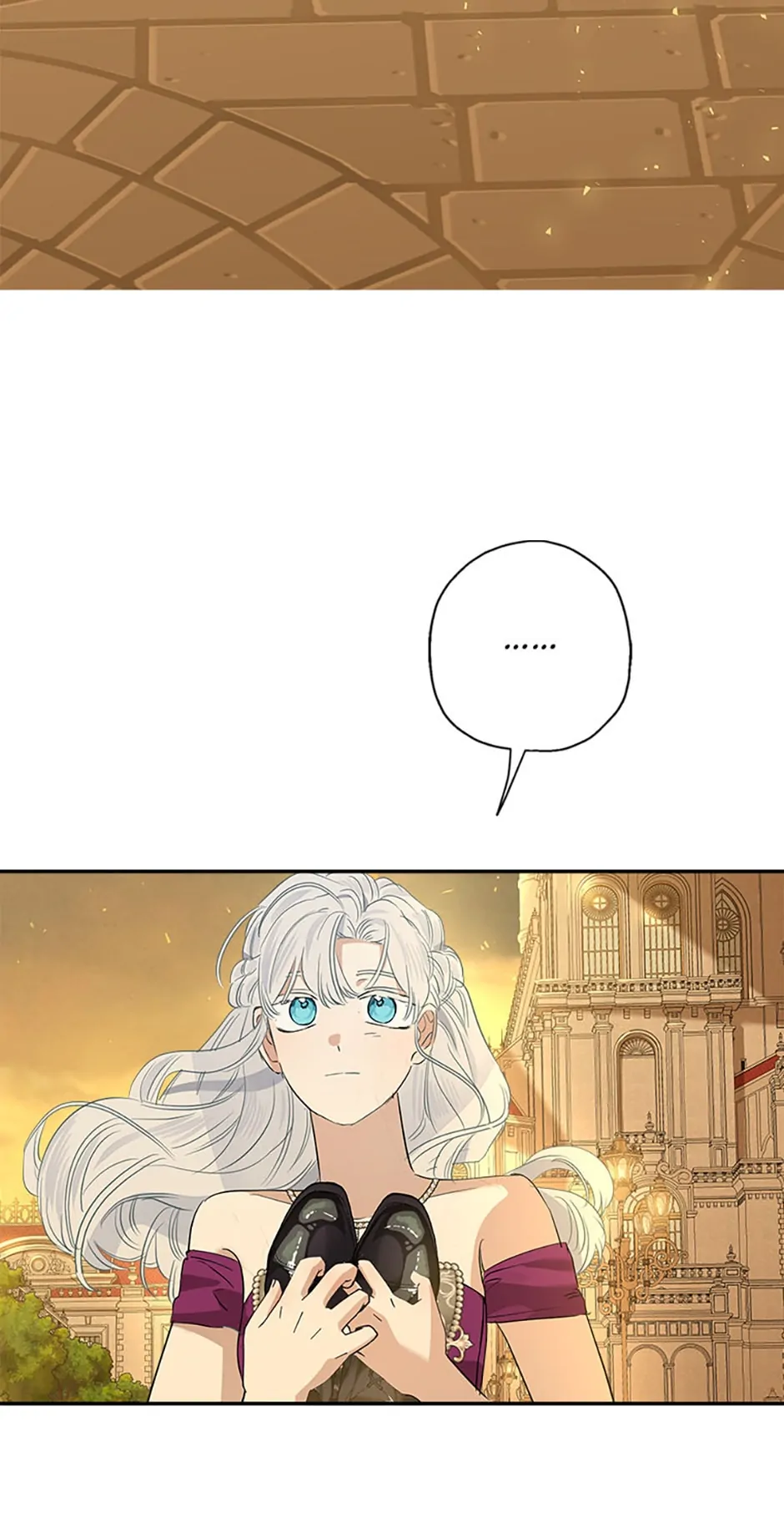 When The Count’s Illegitimate Daughter Gets Married Chapter 78 page 75