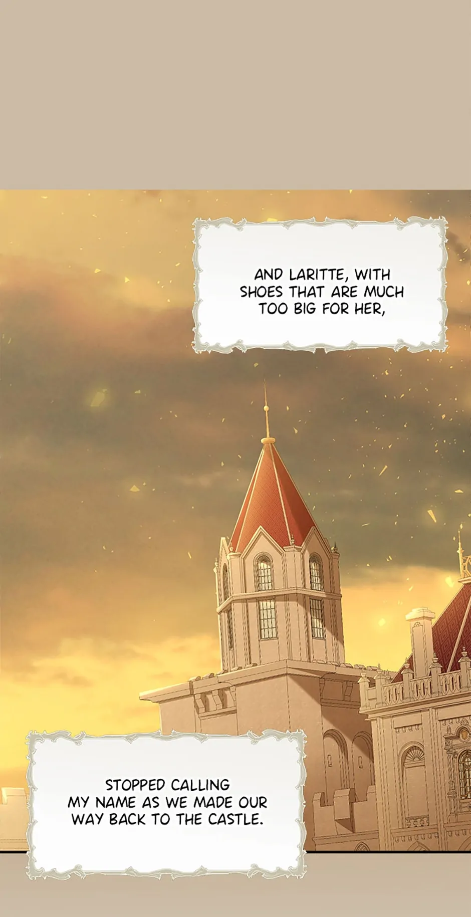 When The Count’s Illegitimate Daughter Gets Married Chapter 78 page 80