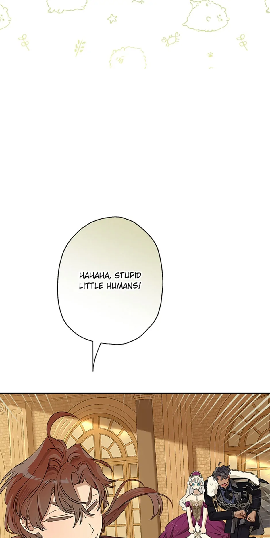 When The Count’s Illegitimate Daughter Gets Married Chapter 78 page 8