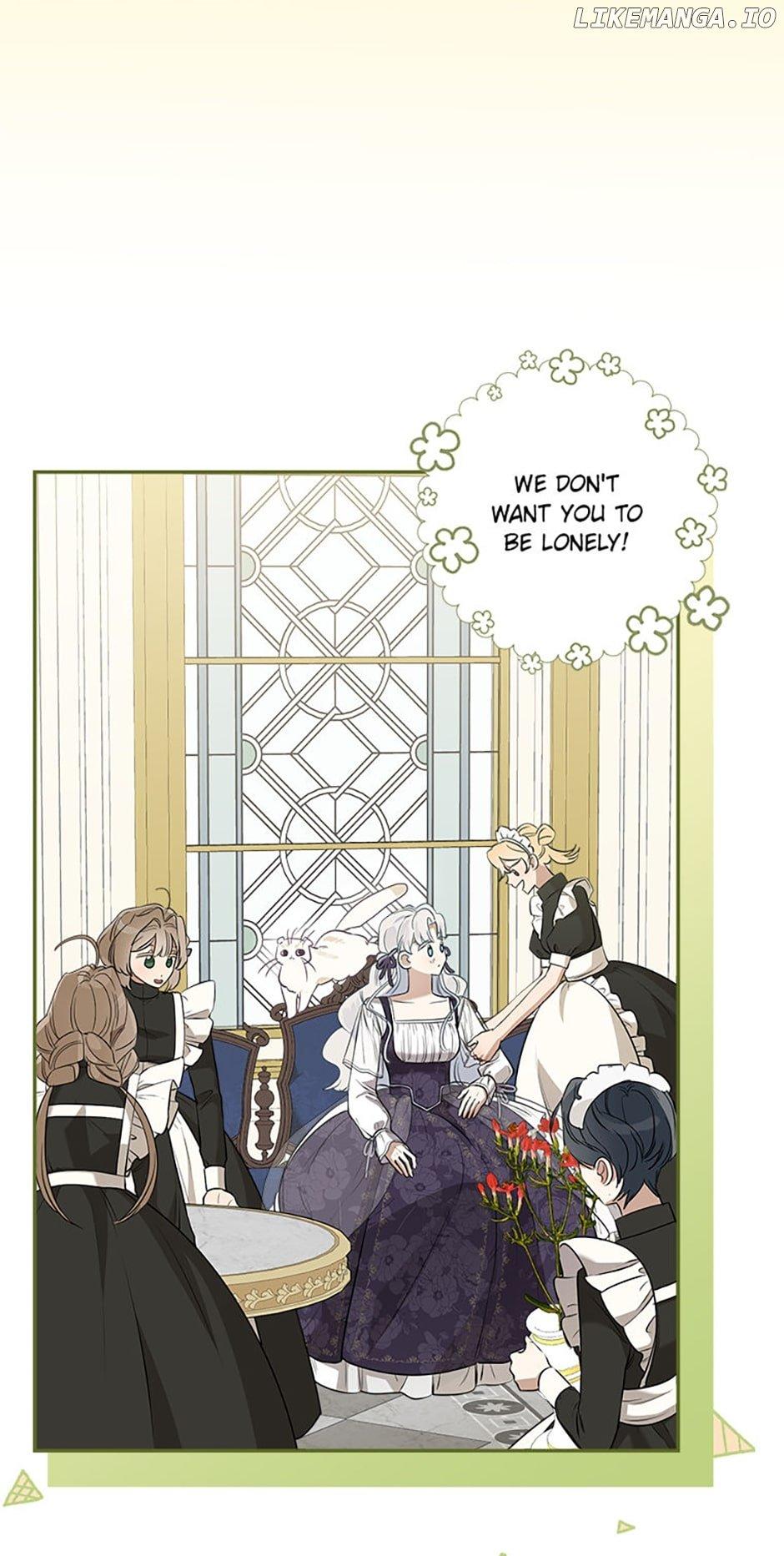 When The Count’s Illegitimate Daughter Gets Married Chapter 79 page 9