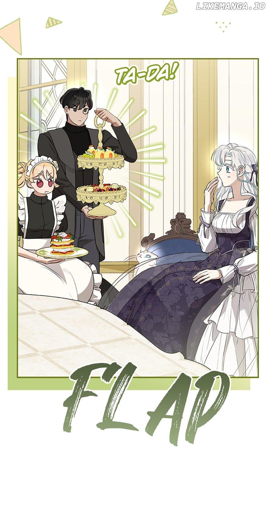 When The Count’s Illegitimate Daughter Gets Married Chapter 79 page 10