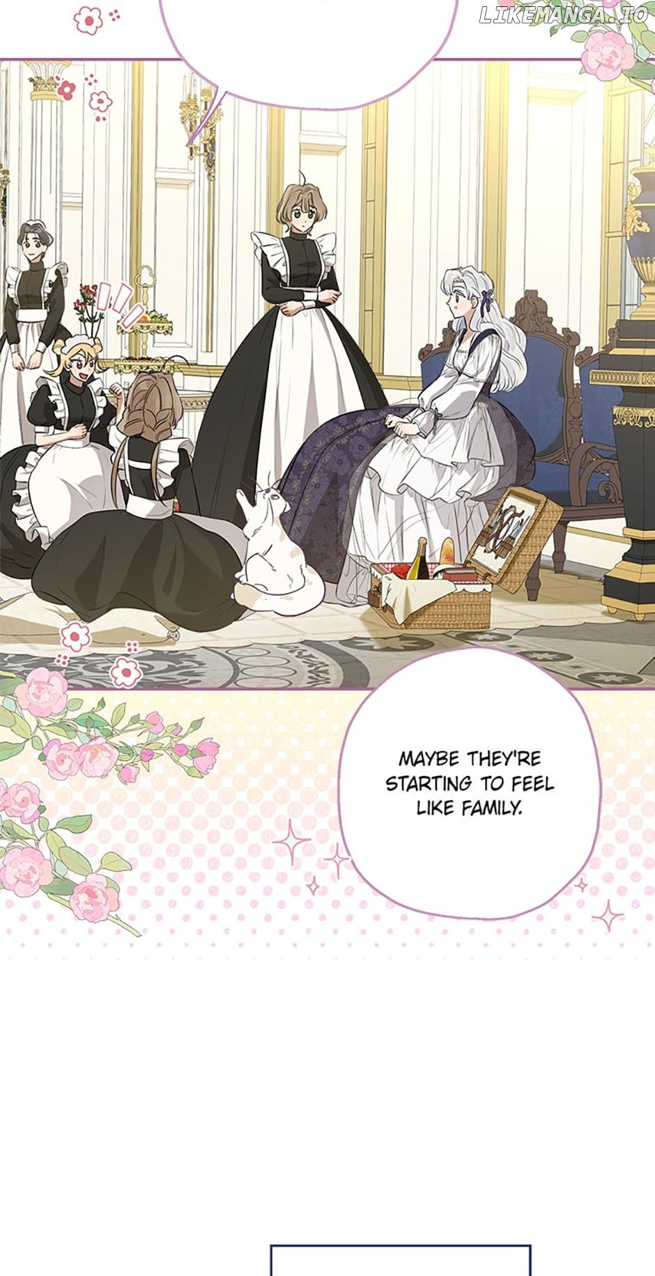 When The Count’s Illegitimate Daughter Gets Married Chapter 79 page 12