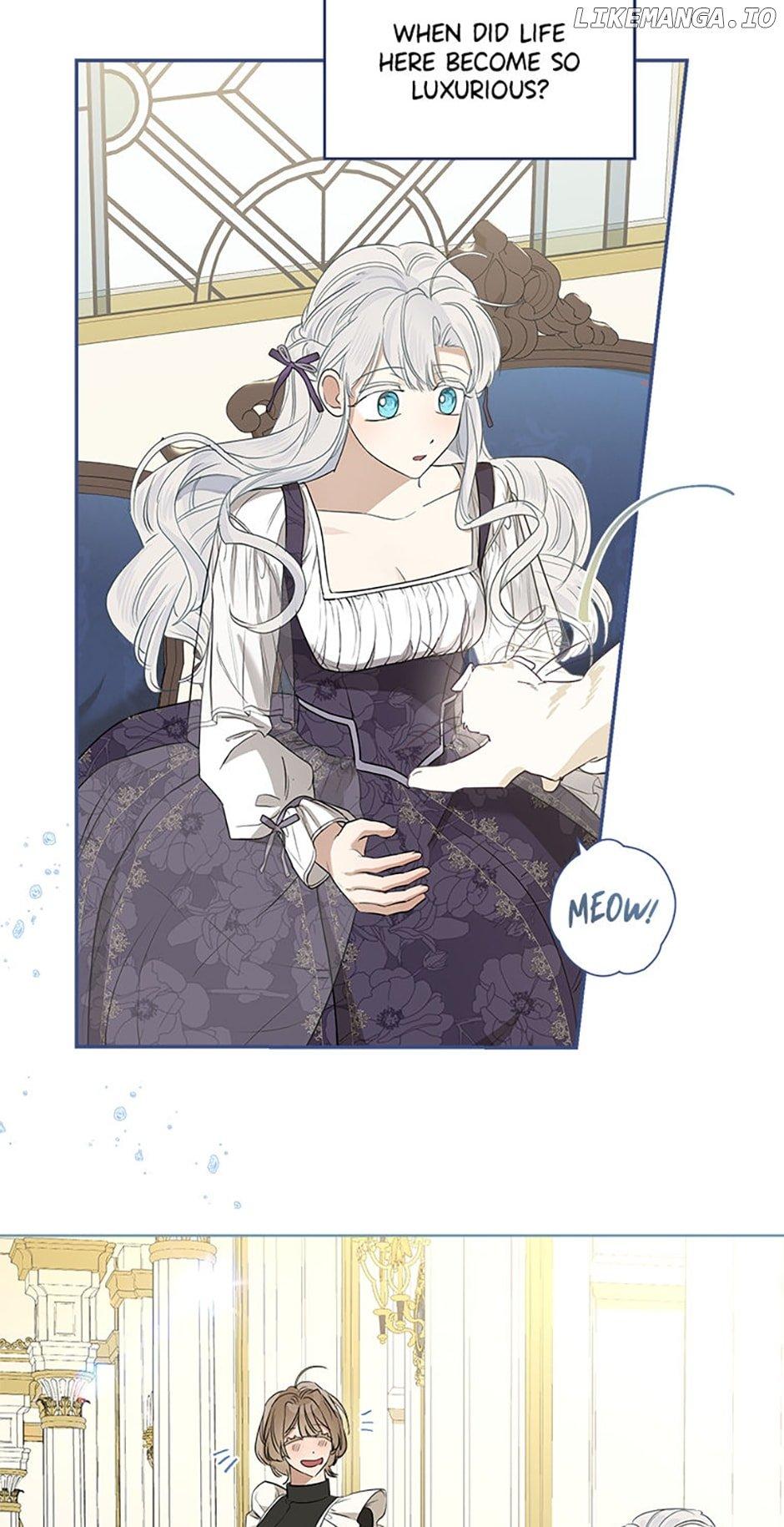 When The Count’s Illegitimate Daughter Gets Married Chapter 79 page 13