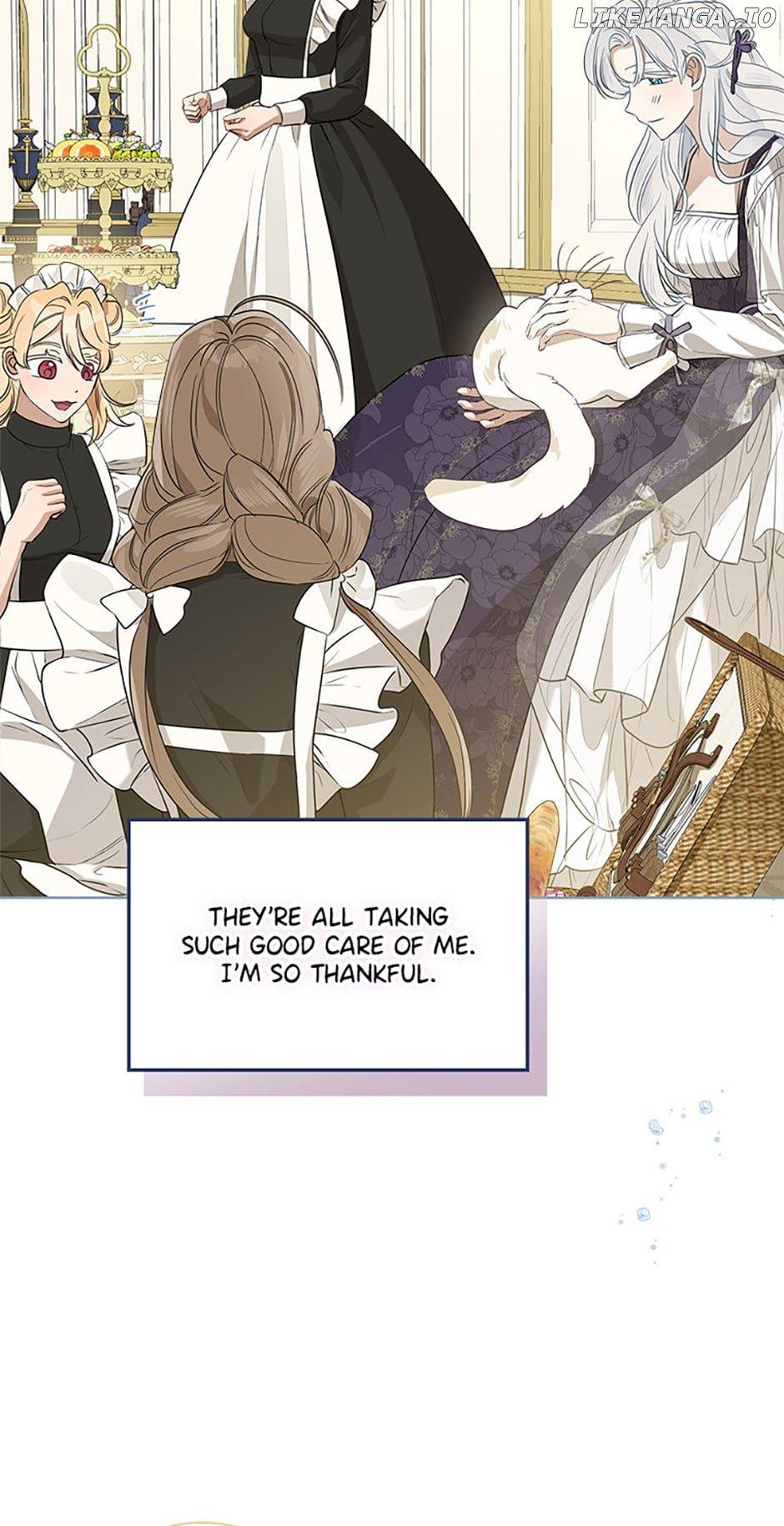 When The Count’s Illegitimate Daughter Gets Married Chapter 79 page 14