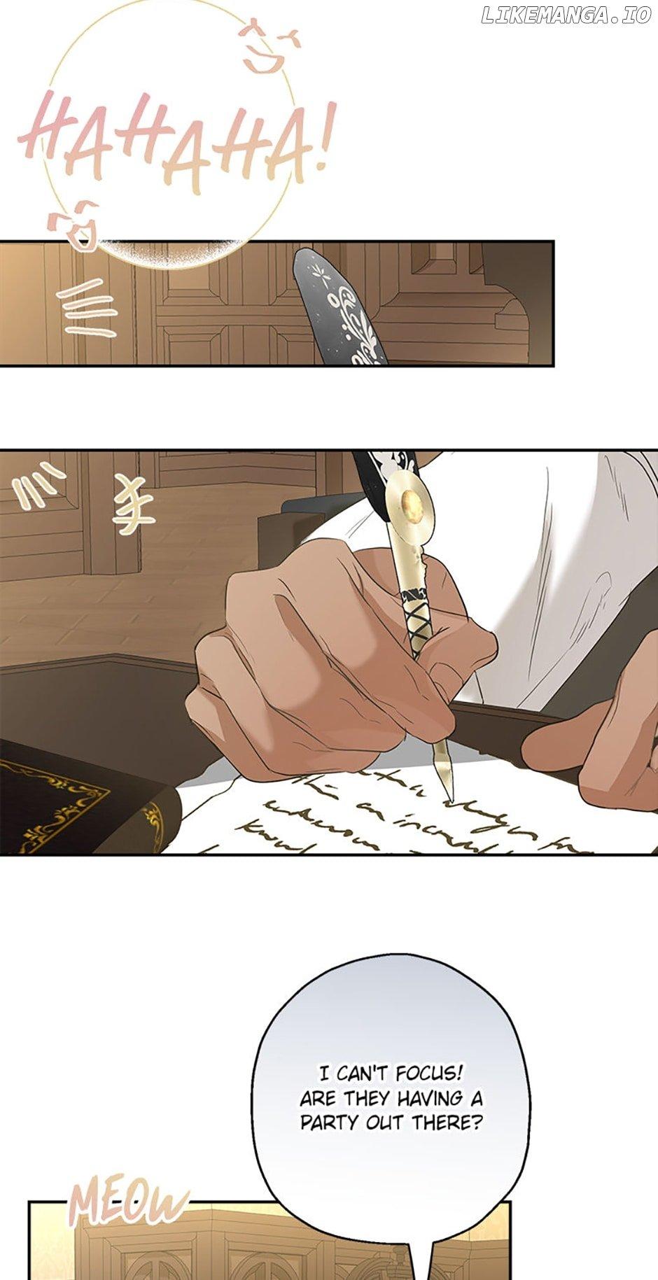 When The Count’s Illegitimate Daughter Gets Married Chapter 79 page 15