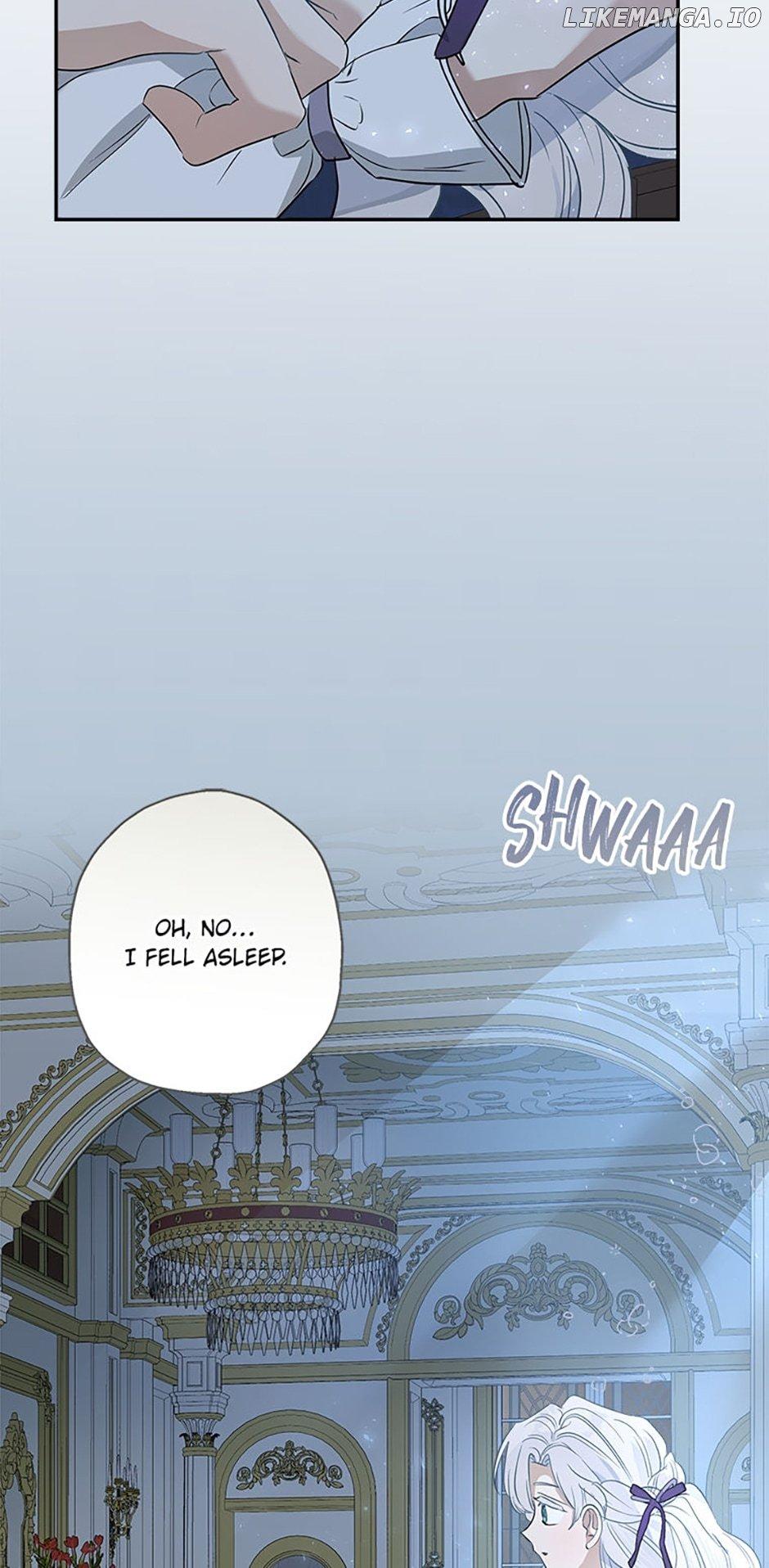 When The Count’s Illegitimate Daughter Gets Married Chapter 79 page 24