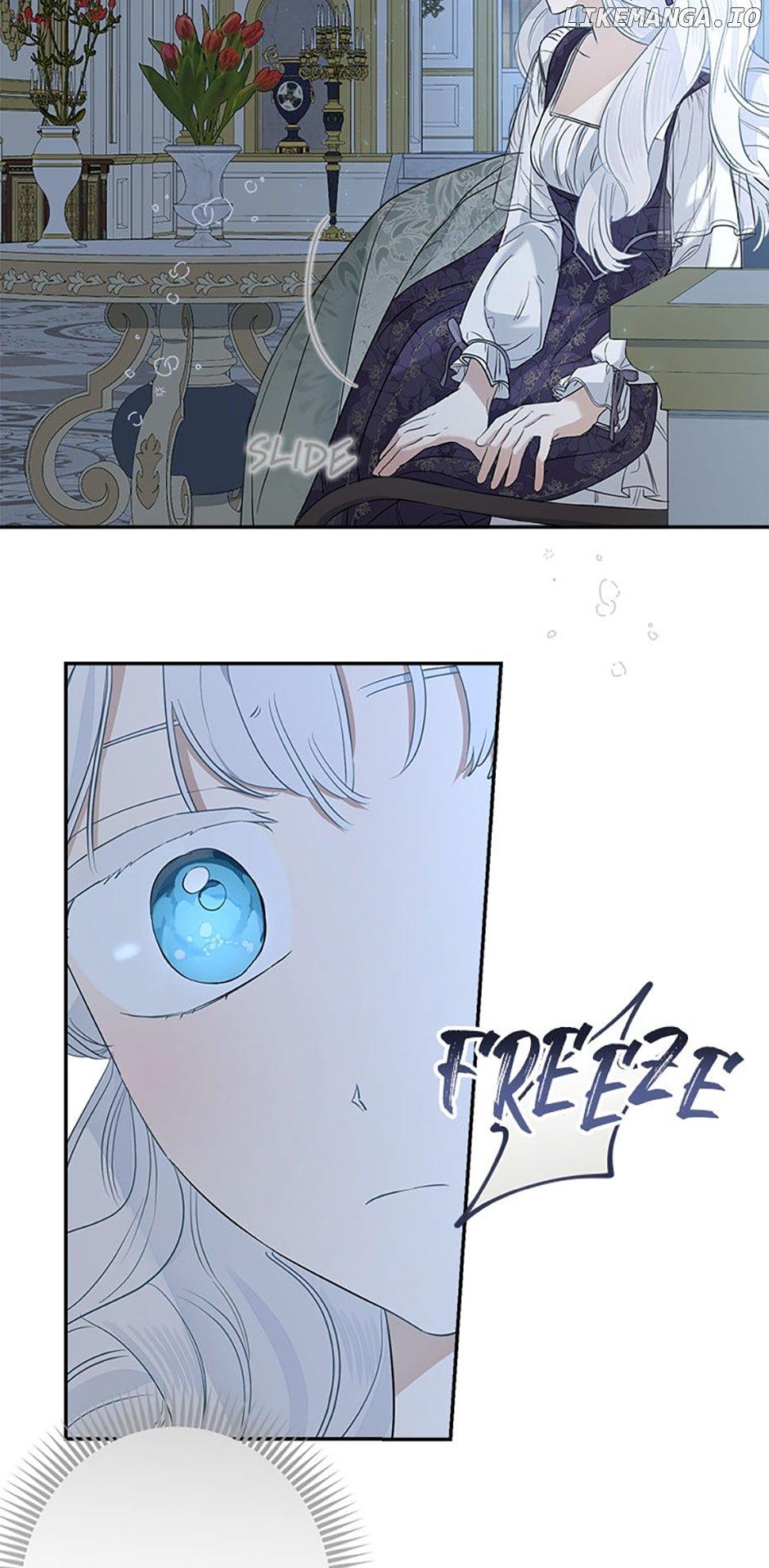 When The Count’s Illegitimate Daughter Gets Married Chapter 79 page 25