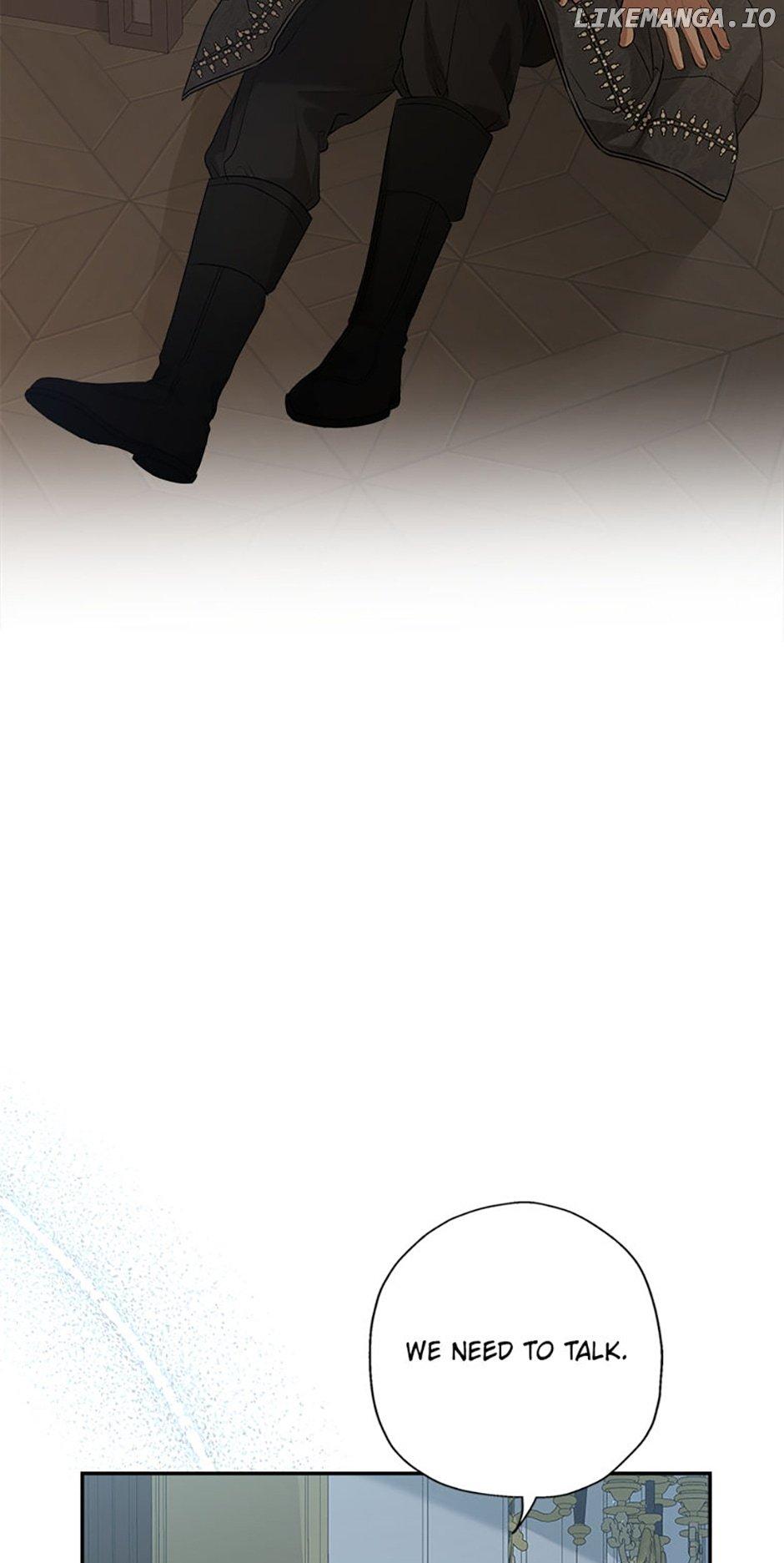 When The Count’s Illegitimate Daughter Gets Married Chapter 79 page 30