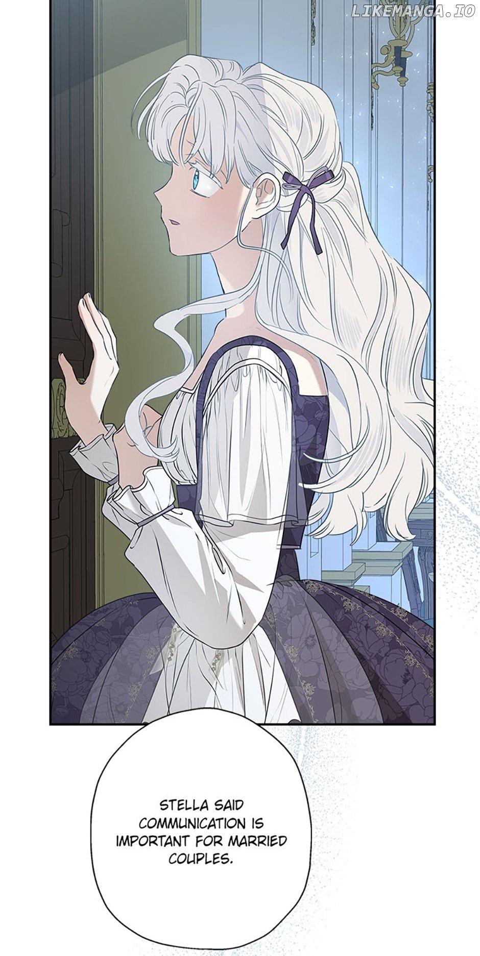 When The Count’s Illegitimate Daughter Gets Married Chapter 79 page 31