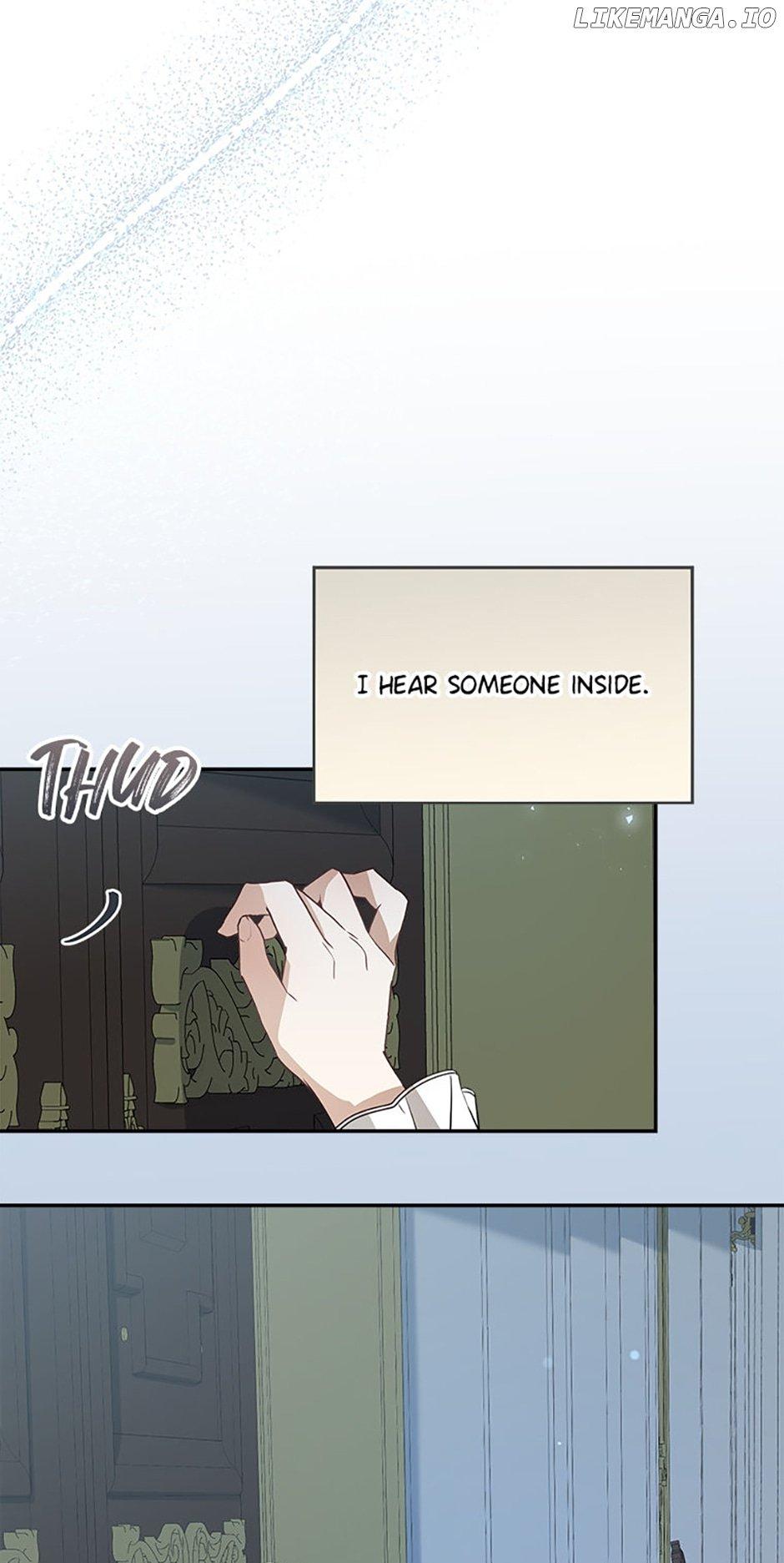 When The Count’s Illegitimate Daughter Gets Married Chapter 79 page 32