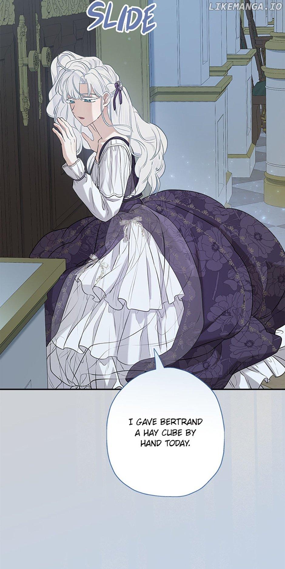 When The Count’s Illegitimate Daughter Gets Married Chapter 79 page 33