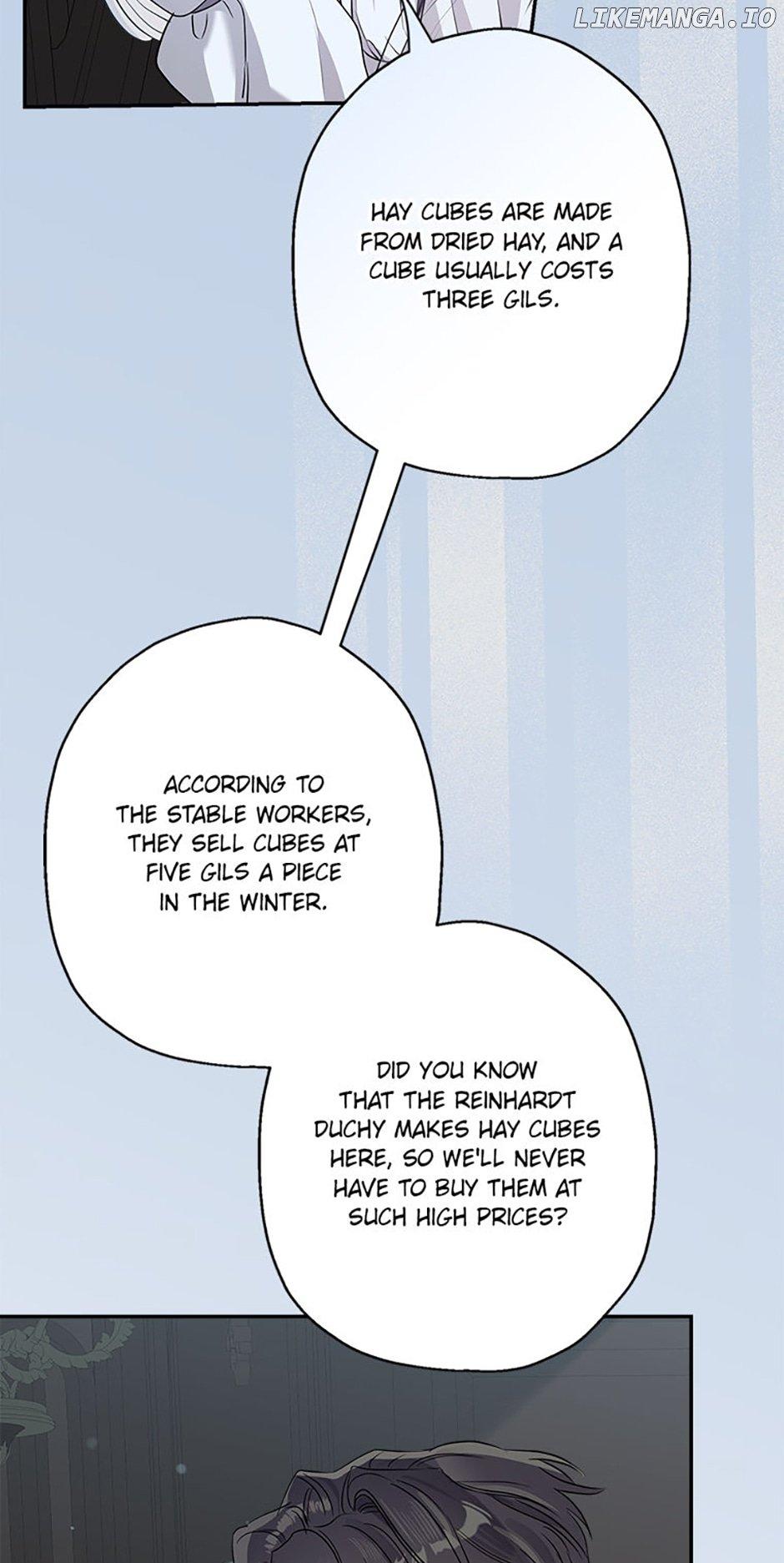When The Count’s Illegitimate Daughter Gets Married Chapter 79 page 35