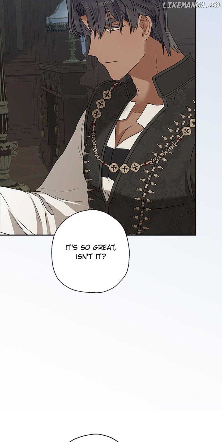 When The Count’s Illegitimate Daughter Gets Married Chapter 79 page 36