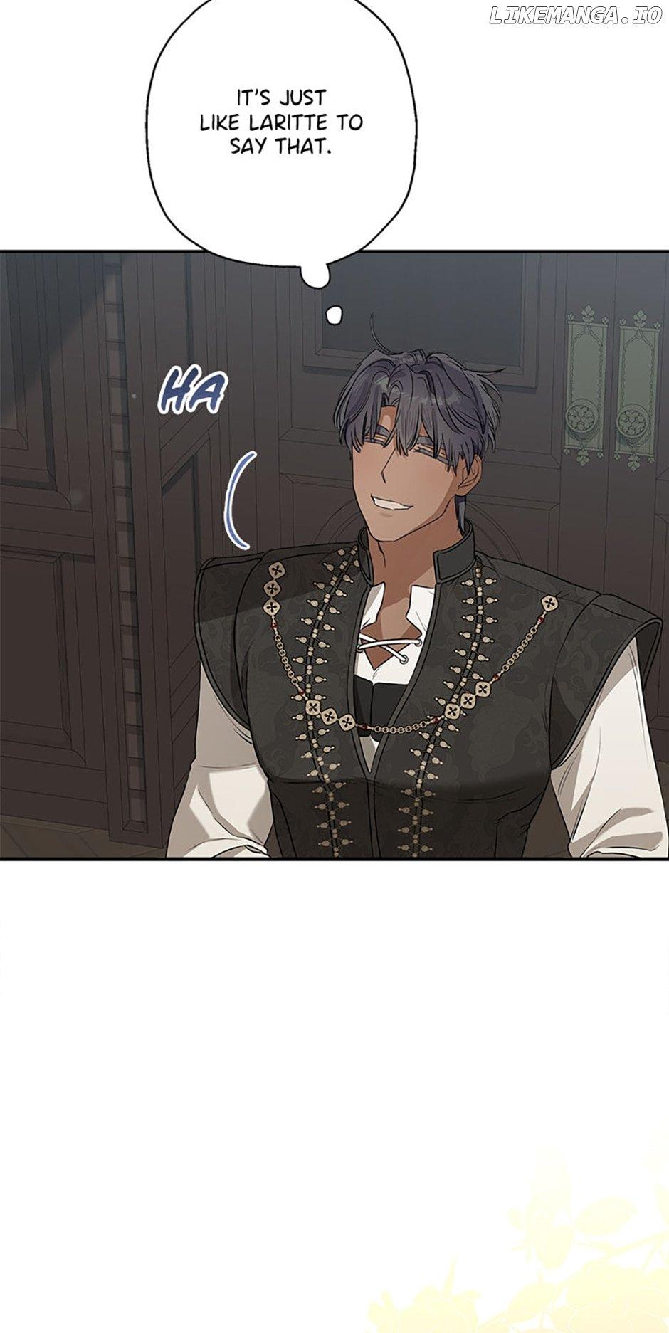 When The Count’s Illegitimate Daughter Gets Married Chapter 79 page 37