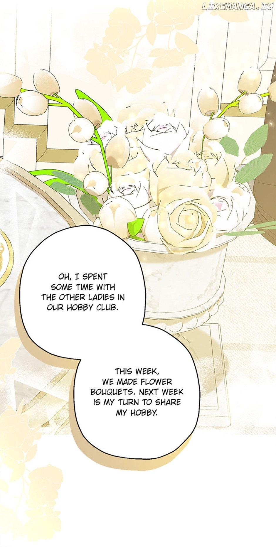 When The Count’s Illegitimate Daughter Gets Married Chapter 79 page 38