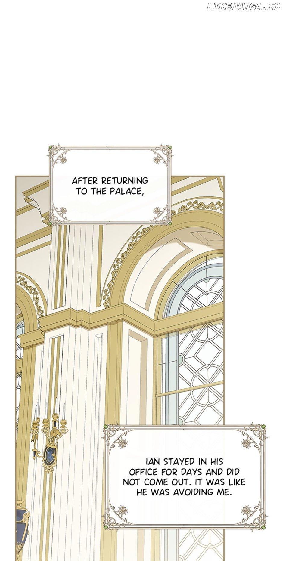 When The Count’s Illegitimate Daughter Gets Married Chapter 79 page 3