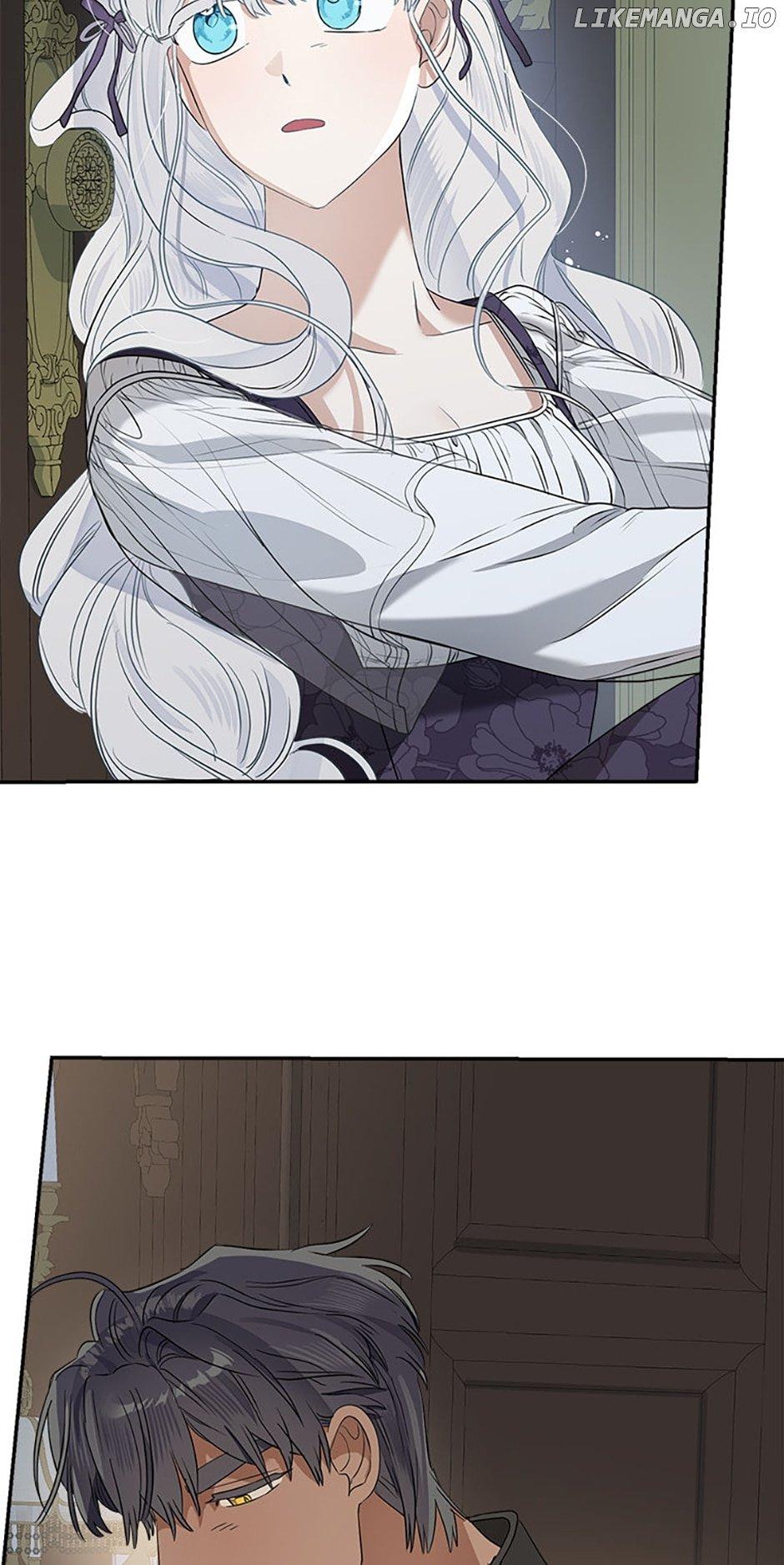 When The Count’s Illegitimate Daughter Gets Married Chapter 79 page 45