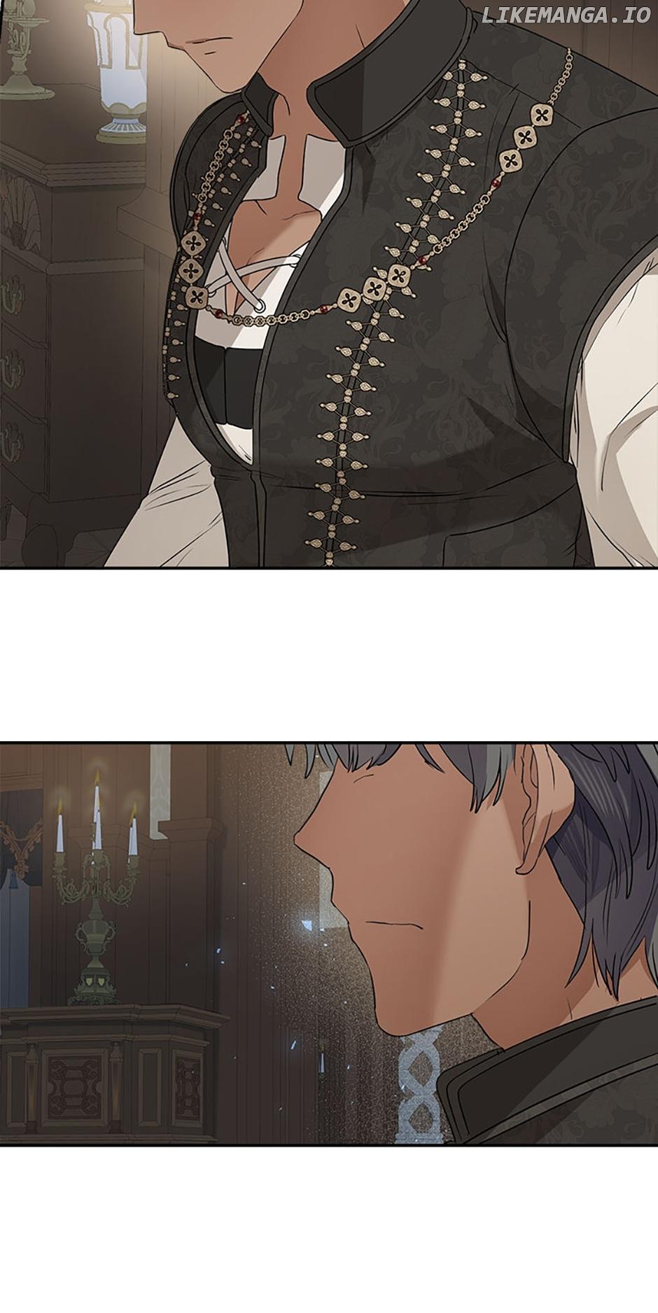 When The Count’s Illegitimate Daughter Gets Married Chapter 79 page 46
