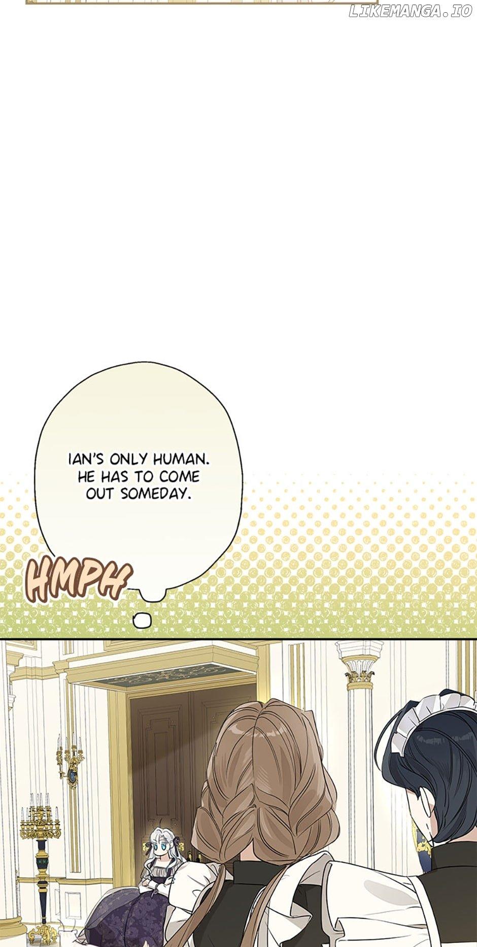 When The Count’s Illegitimate Daughter Gets Married Chapter 79 page 4