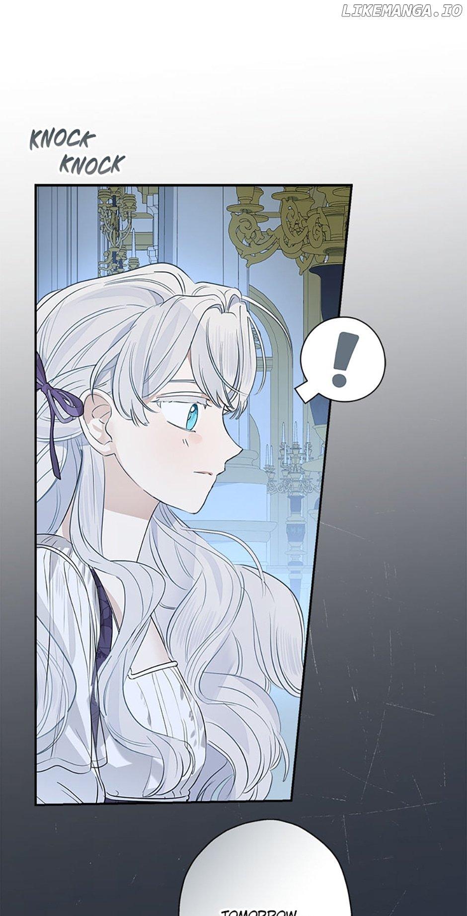 When The Count’s Illegitimate Daughter Gets Married Chapter 79 page 49