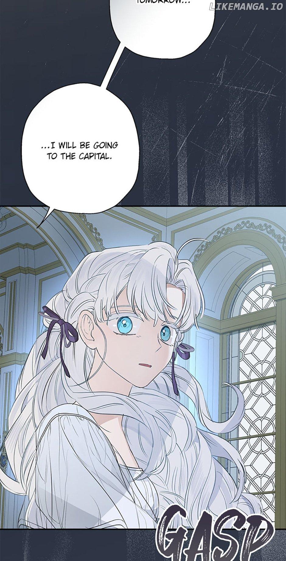 When The Count’s Illegitimate Daughter Gets Married Chapter 79 page 50