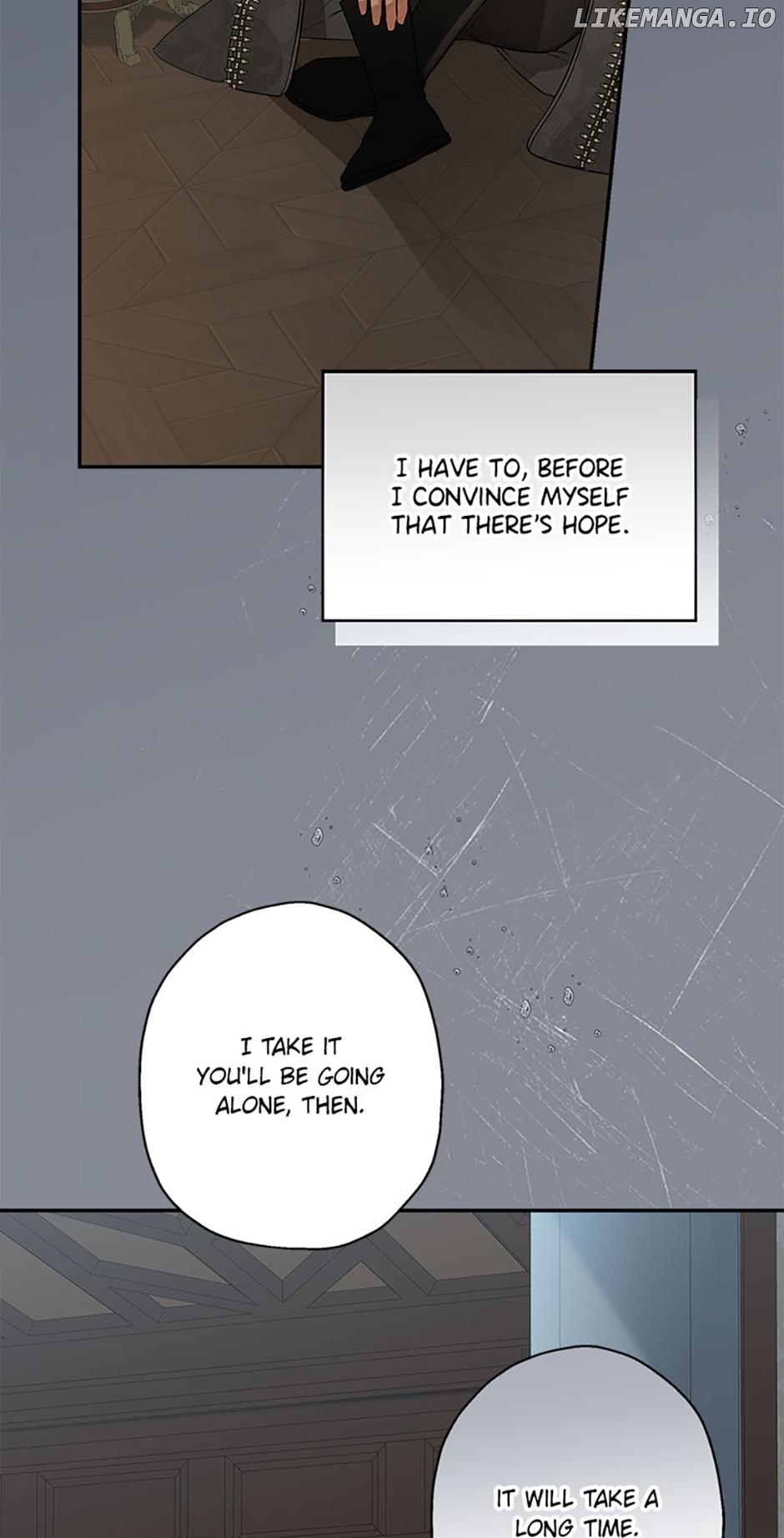 When The Count’s Illegitimate Daughter Gets Married Chapter 79 page 52