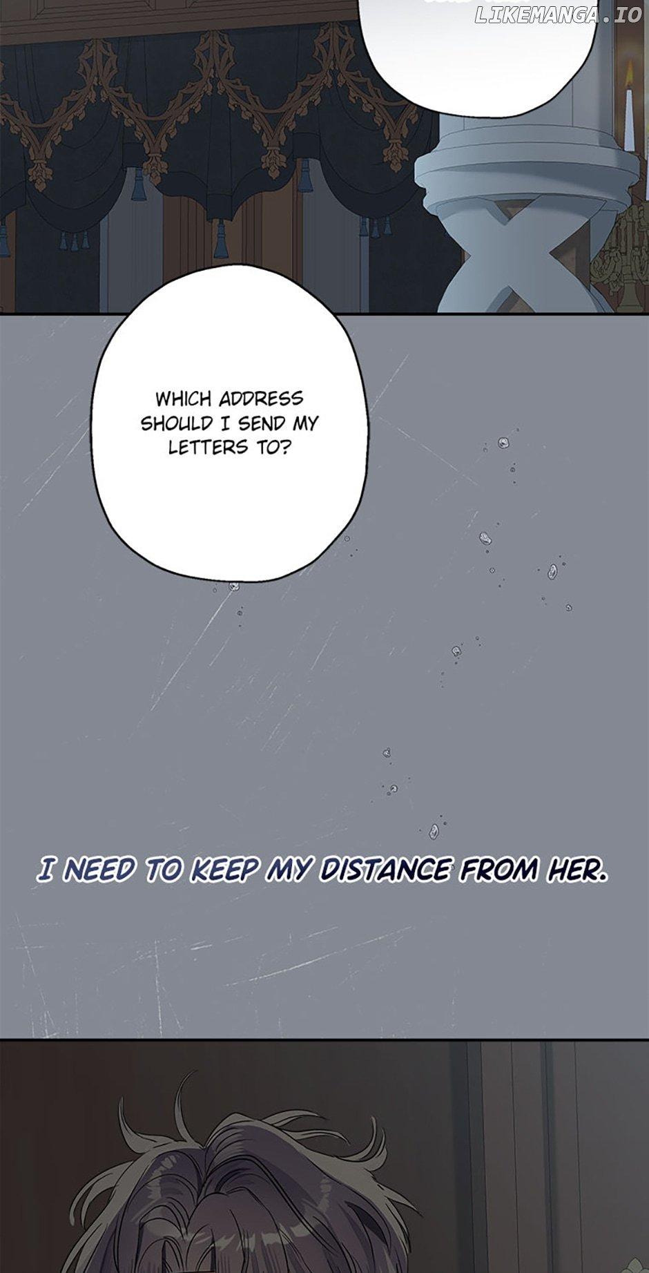 When The Count’s Illegitimate Daughter Gets Married Chapter 79 page 53