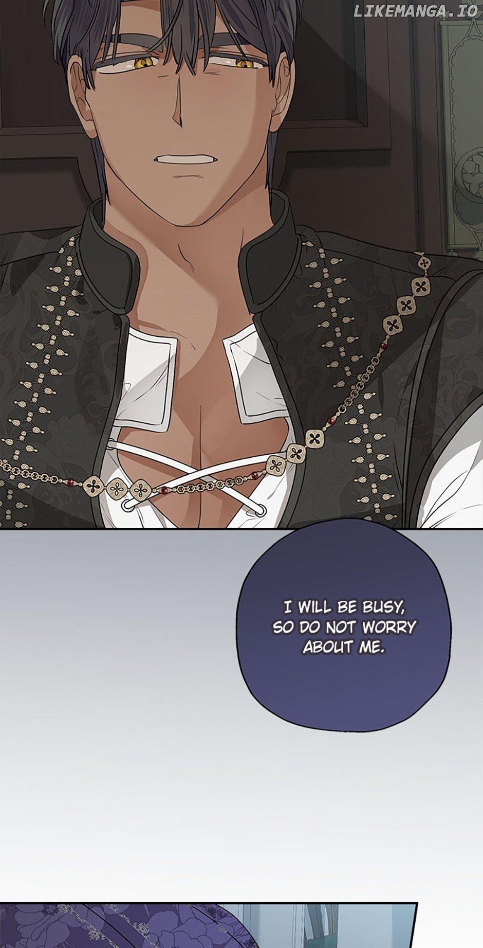When The Count’s Illegitimate Daughter Gets Married Chapter 79 page 54