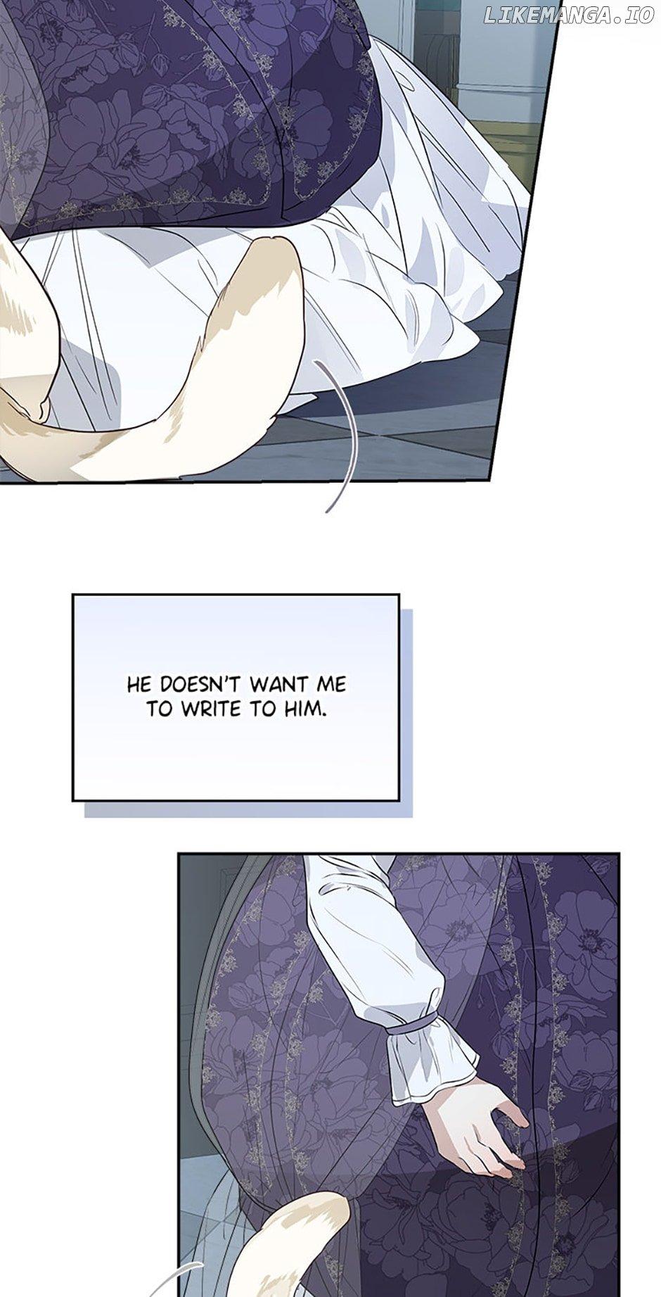 When The Count’s Illegitimate Daughter Gets Married Chapter 79 page 55