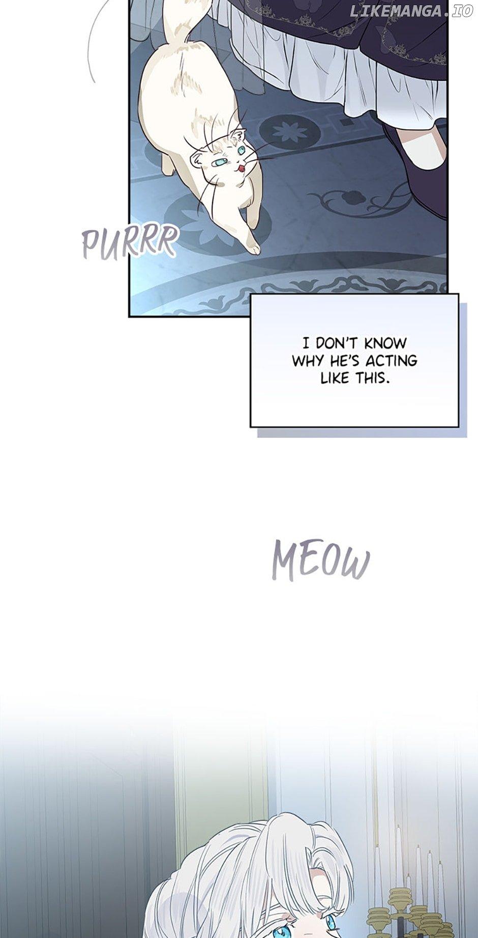 When The Count’s Illegitimate Daughter Gets Married Chapter 79 page 56