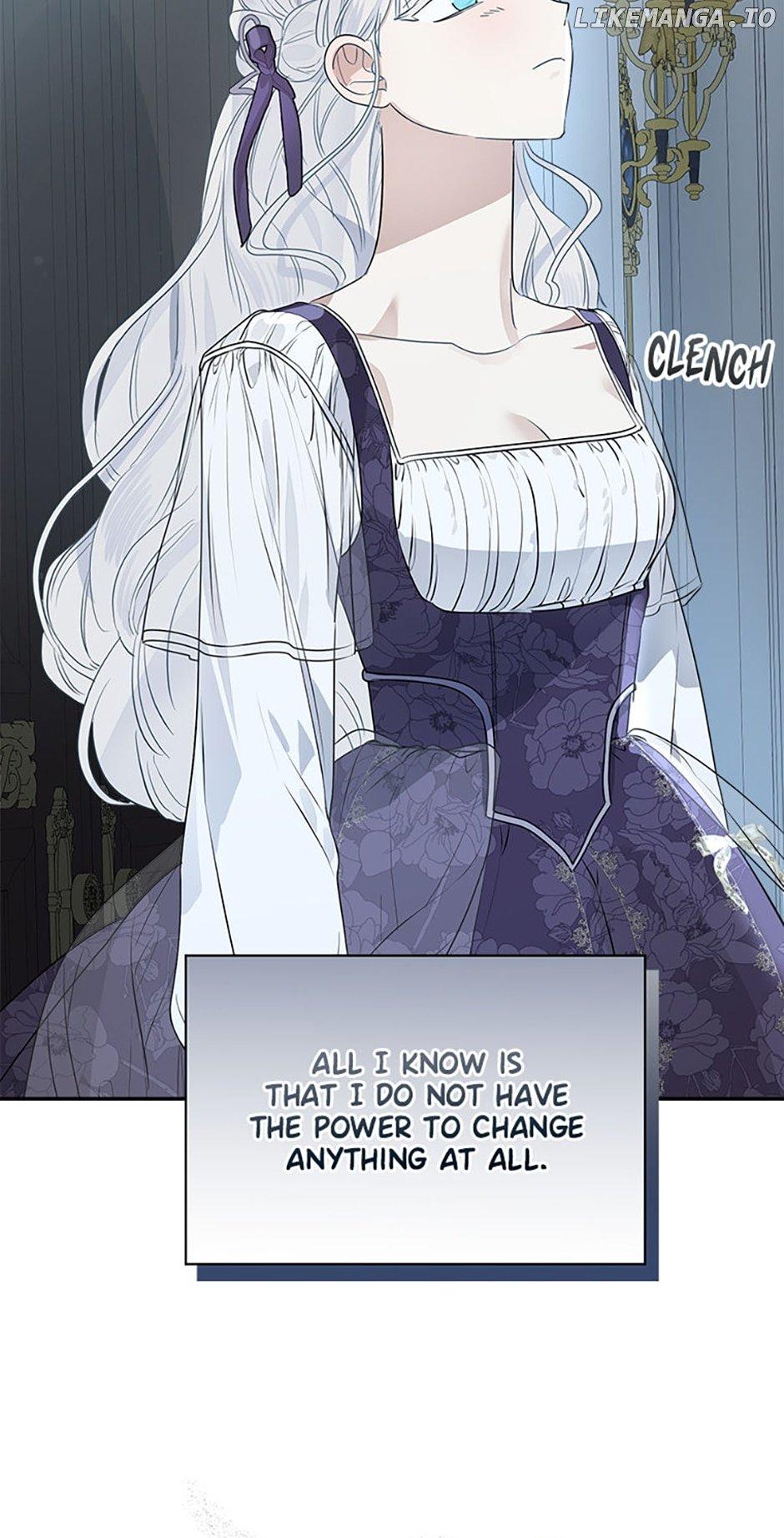 When The Count’s Illegitimate Daughter Gets Married Chapter 79 page 57