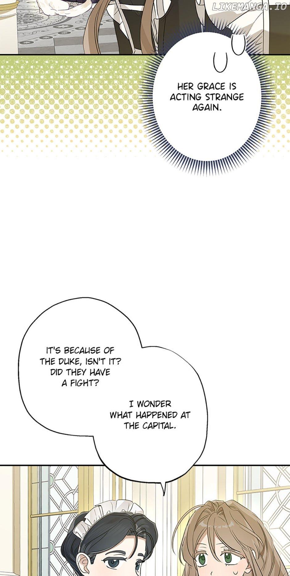 When The Count’s Illegitimate Daughter Gets Married Chapter 79 page 5