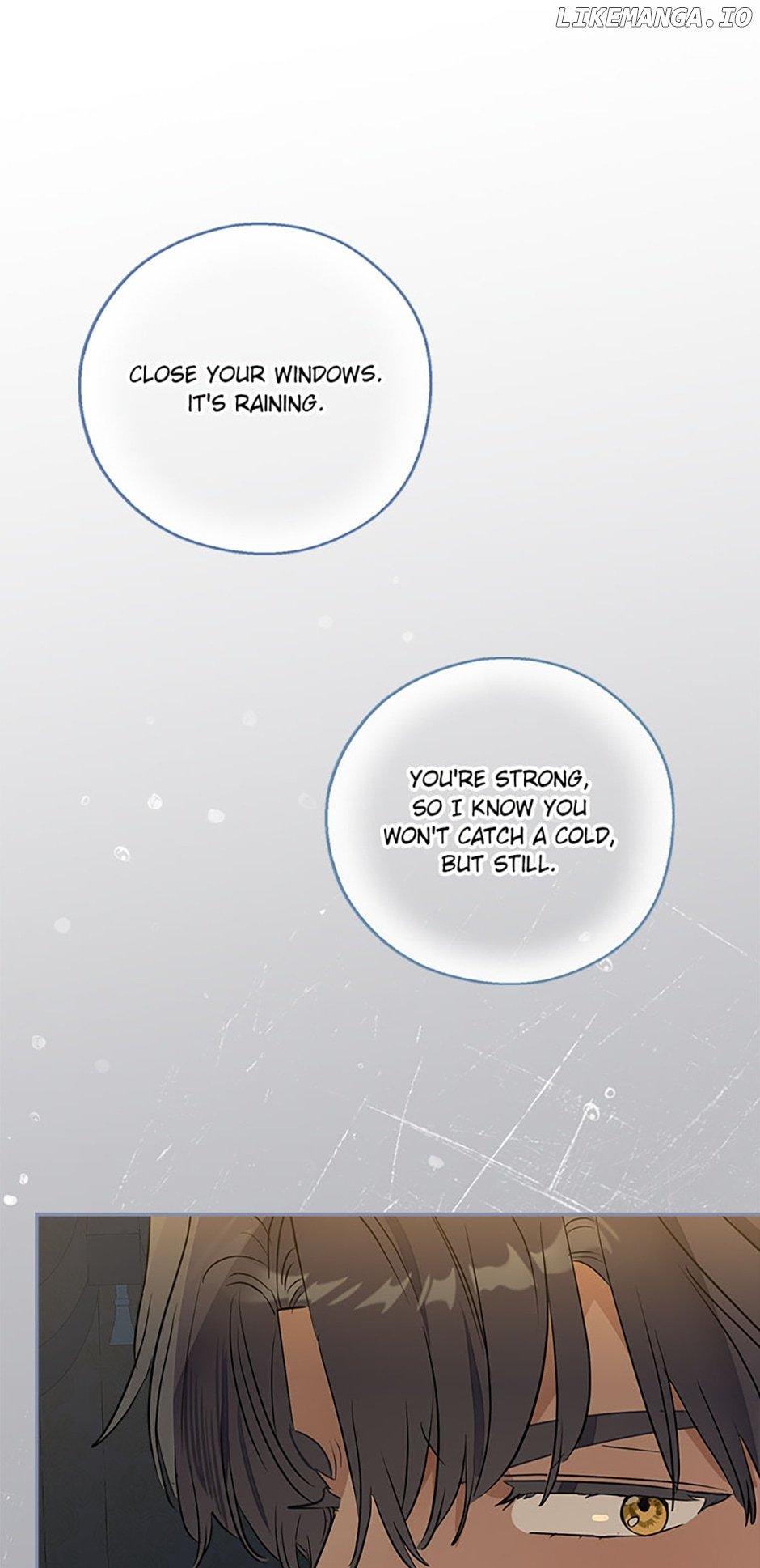 When The Count’s Illegitimate Daughter Gets Married Chapter 79 page 59