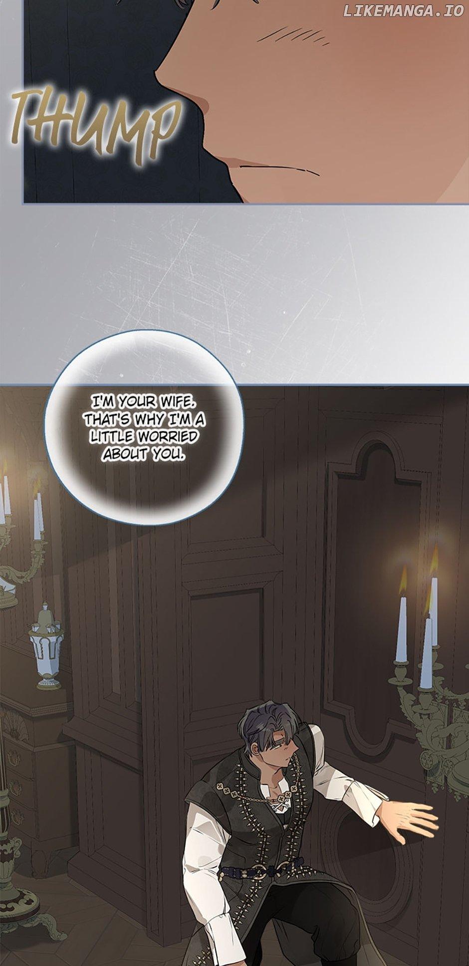 When The Count’s Illegitimate Daughter Gets Married Chapter 79 page 60