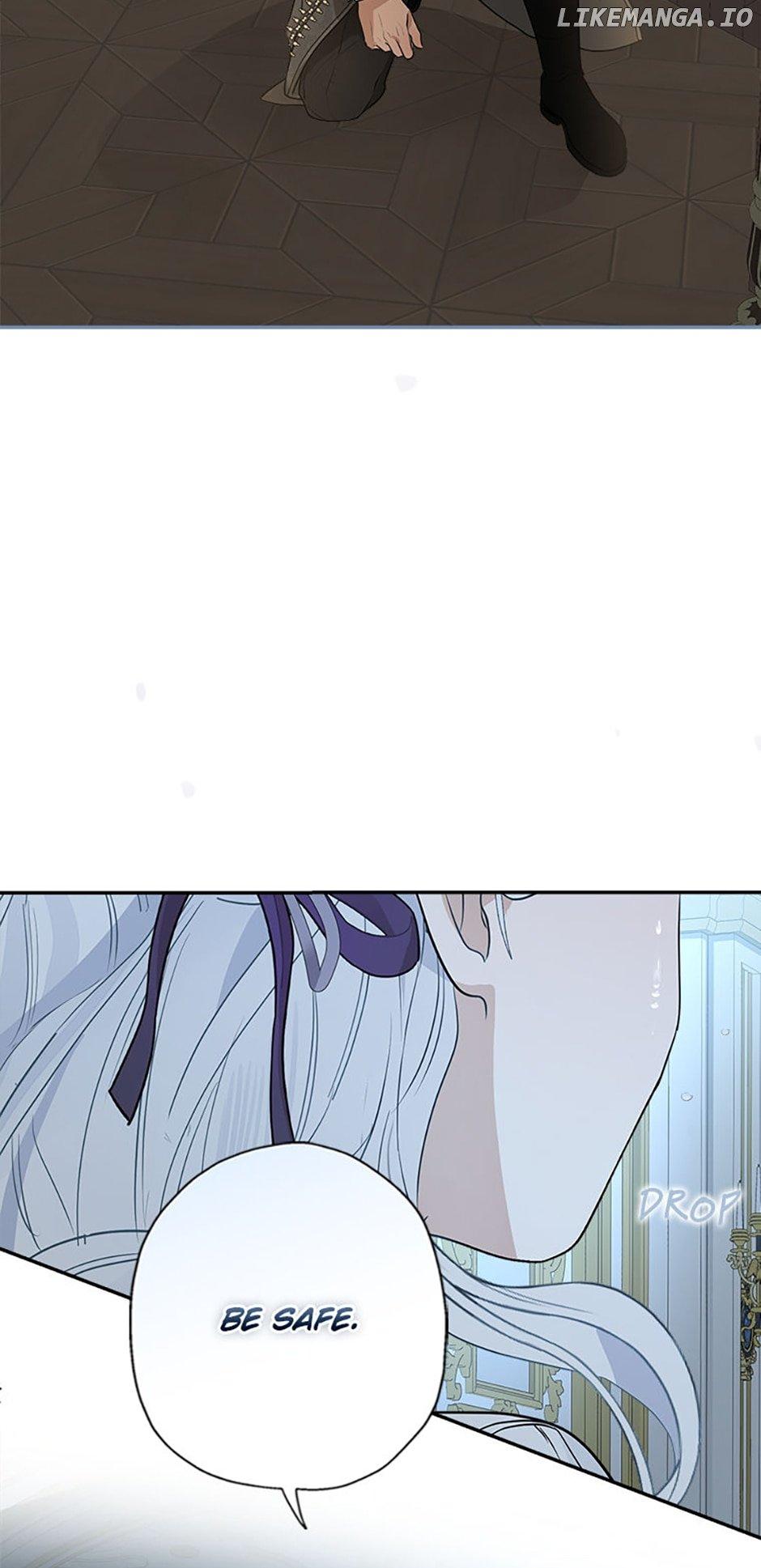 When The Count’s Illegitimate Daughter Gets Married Chapter 79 page 61