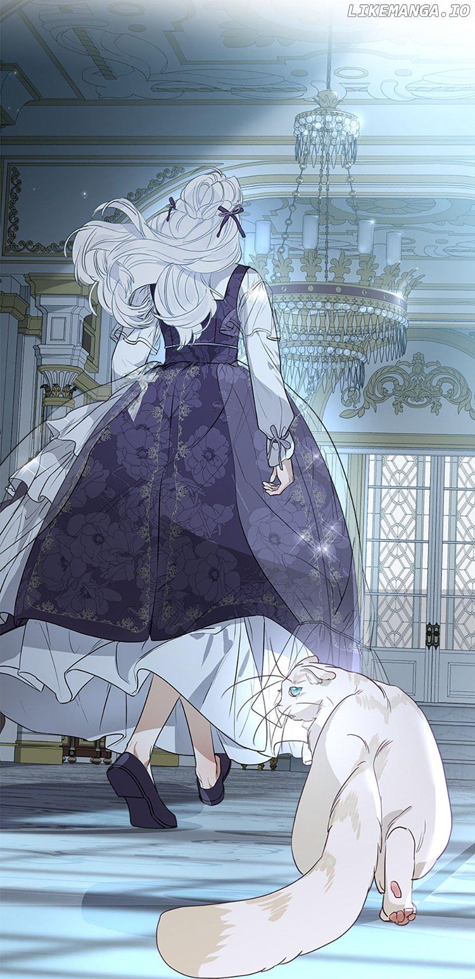 When The Count’s Illegitimate Daughter Gets Married Chapter 79 page 62
